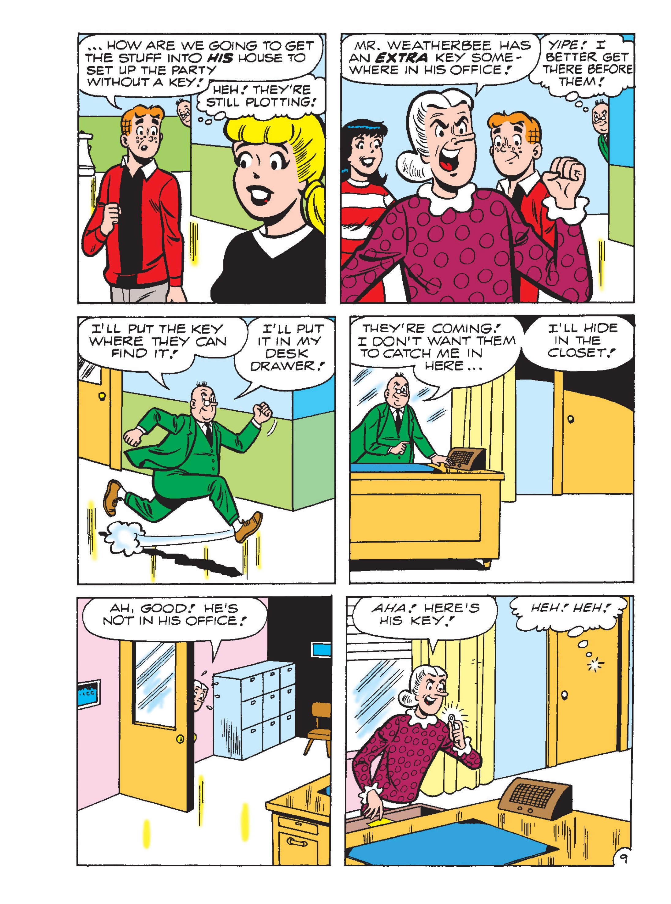 Read online Archie's Double Digest Magazine comic -  Issue #297 - 82