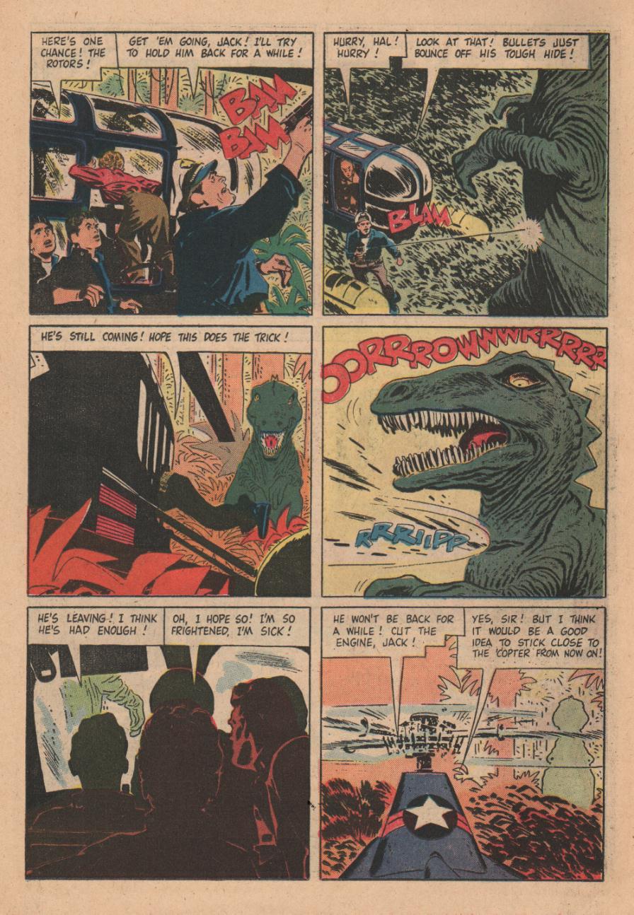 Read online Four Color Comics comic -  Issue #845 - 14