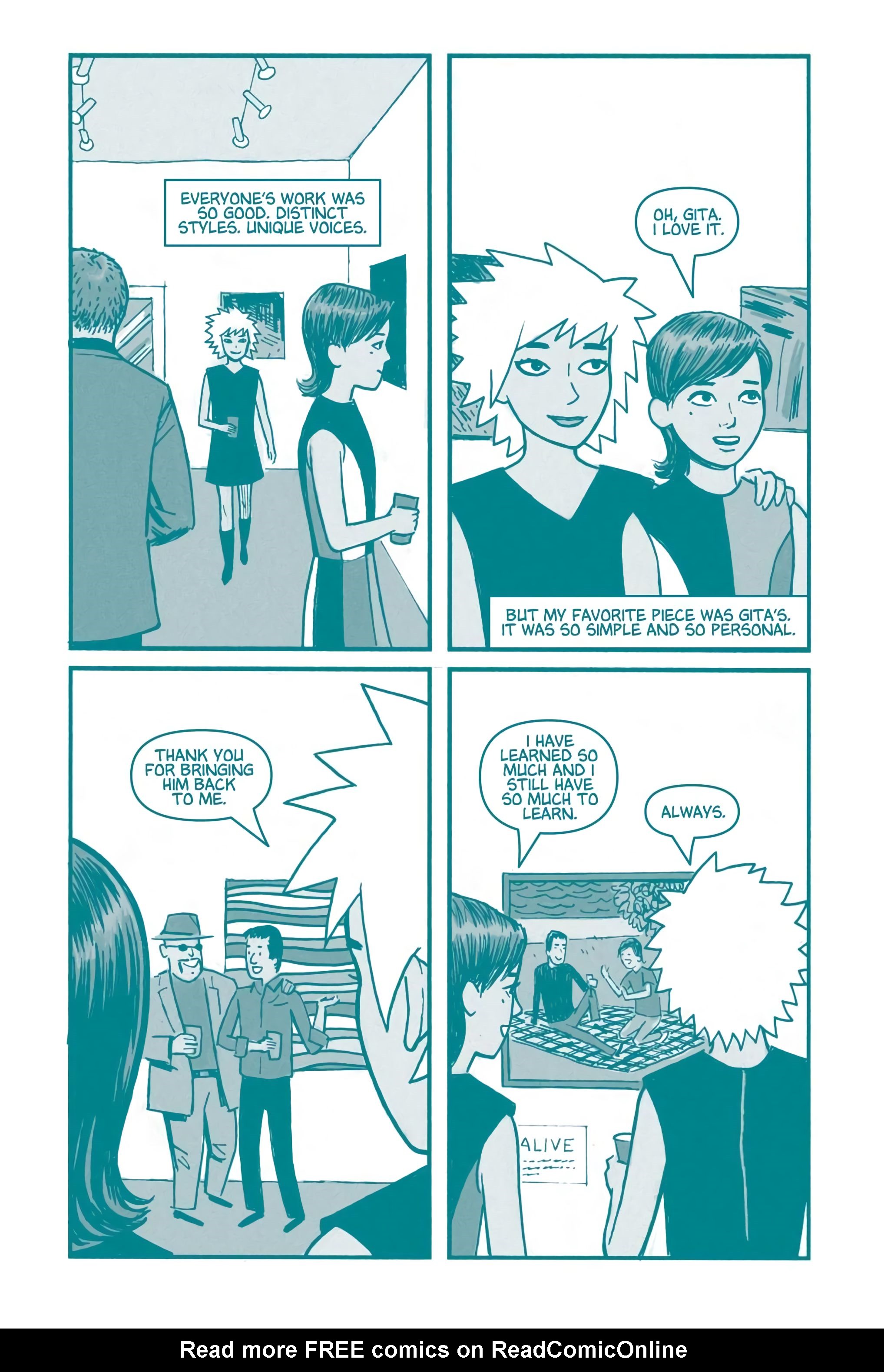 Read online The Plain Janes comic -  Issue # _Omnibus (Part 4) - 64