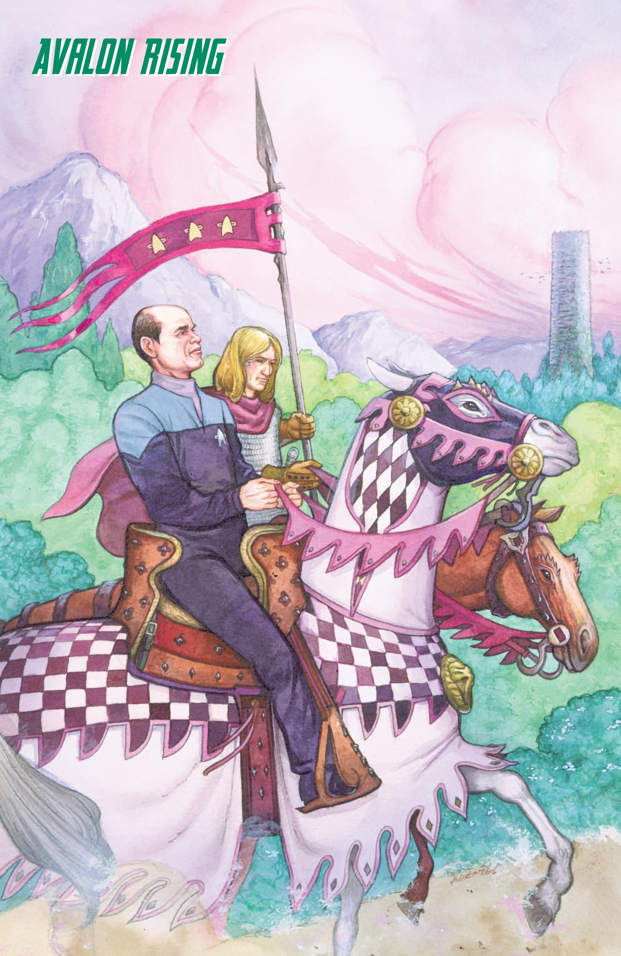 Read online Star Trek Classics comic -  Issue #3 - 49