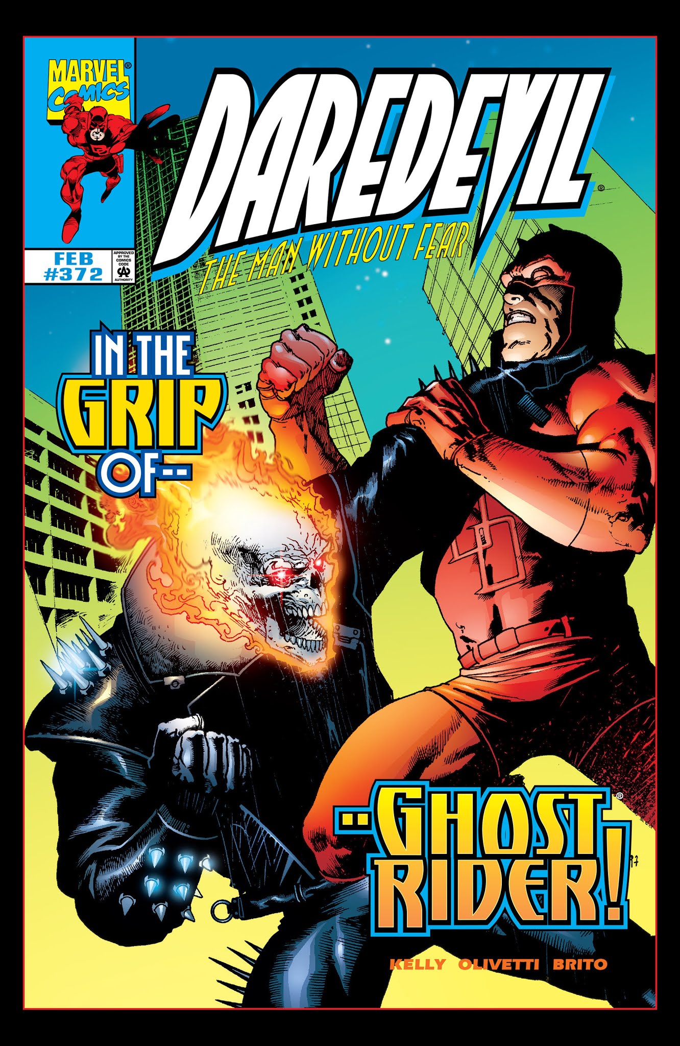 Read online Daredevil Epic Collection comic -  Issue # TPB 21 (Part 3) - 42