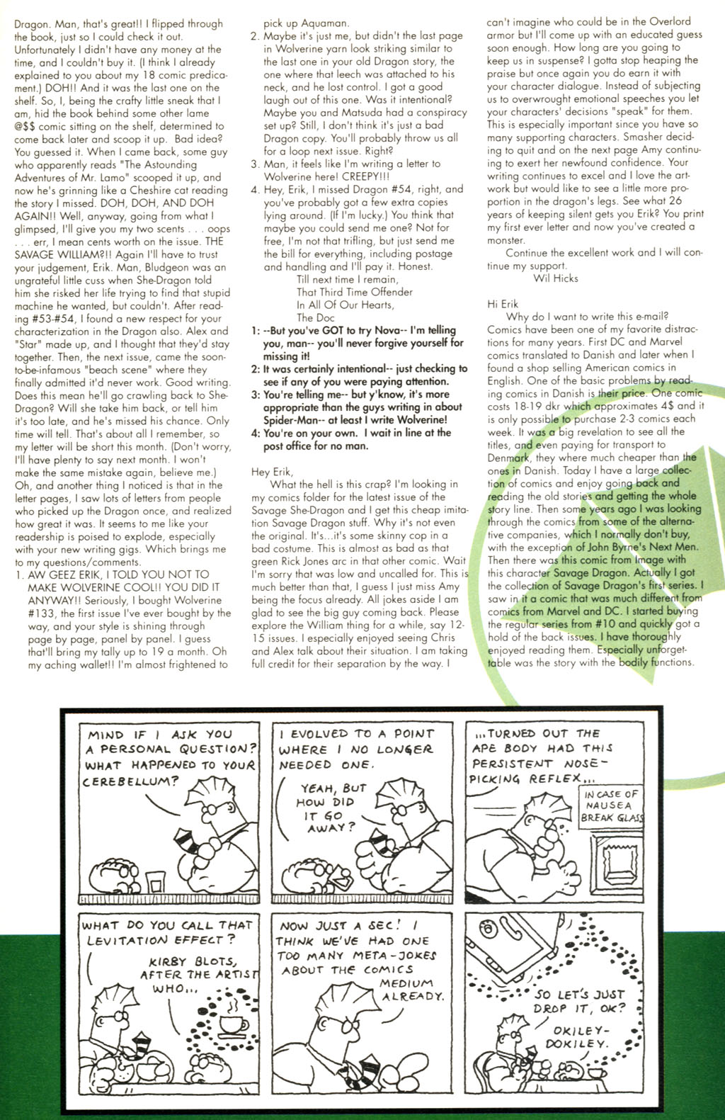 The Savage Dragon (1993) Issue #57 #60 - English 26 The Savage Dragon (1993) Issue #57 #60 - English 26