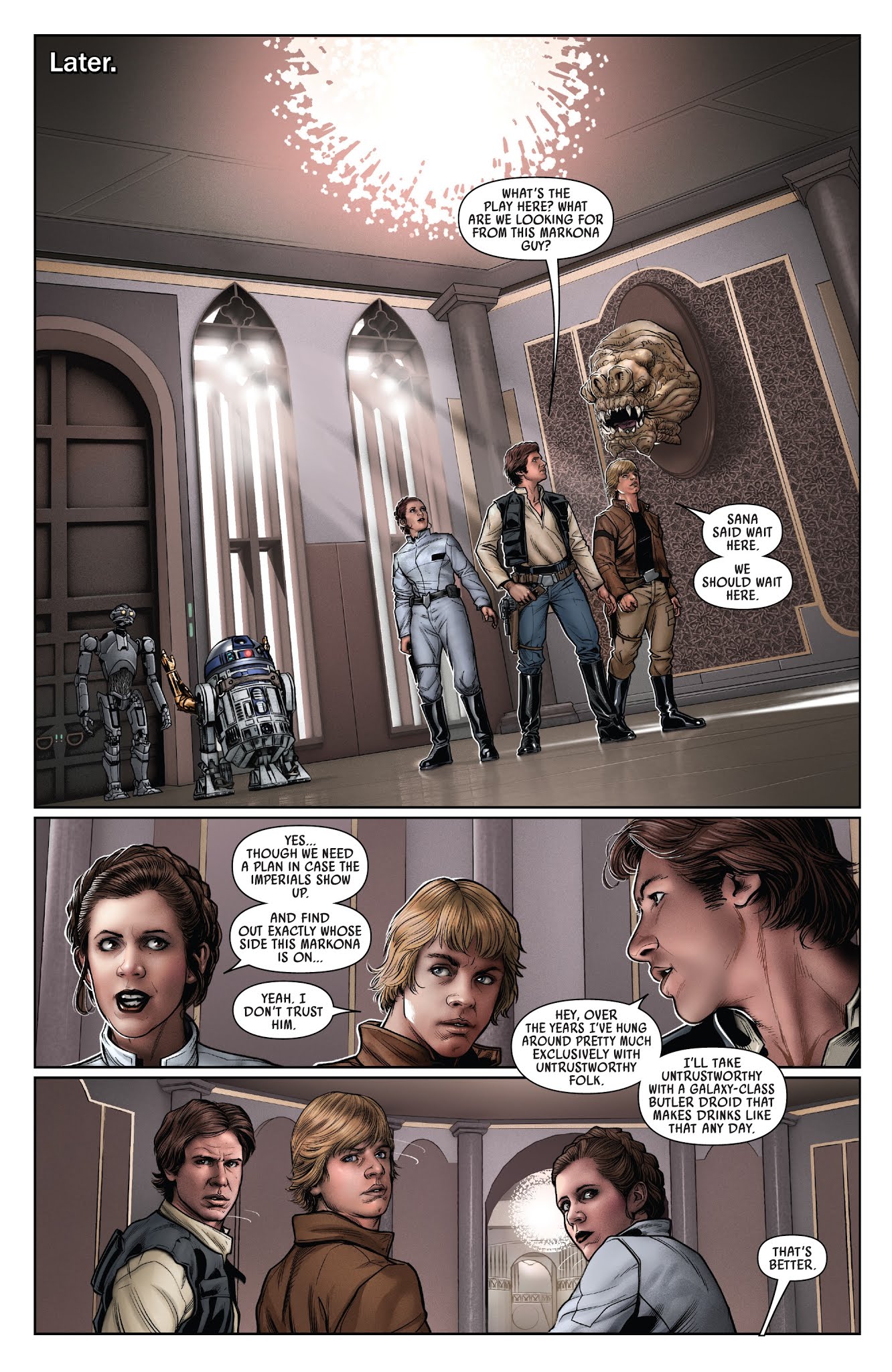 Read online Star Wars (2015) comic -  Issue #57 - 6