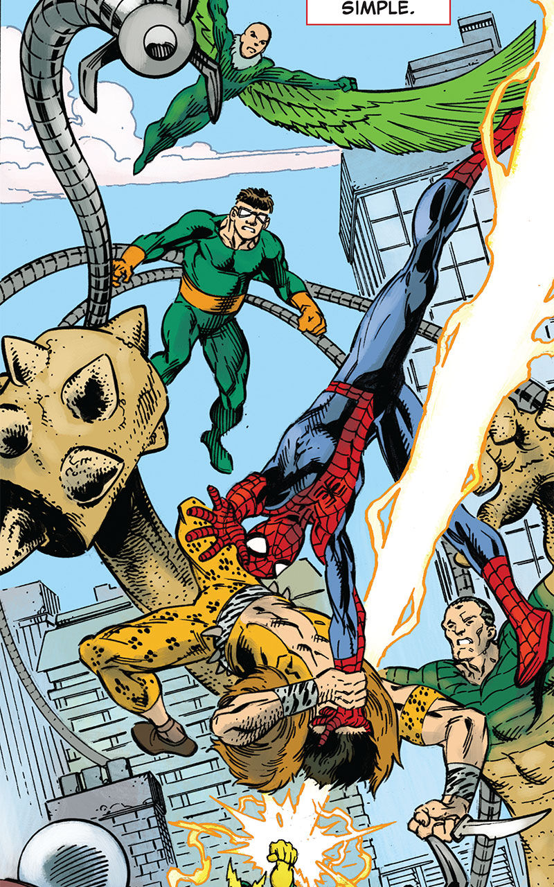 Read online Amazing Spider-Man: Infinity Comic Primer comic -  Issue # Full - 15