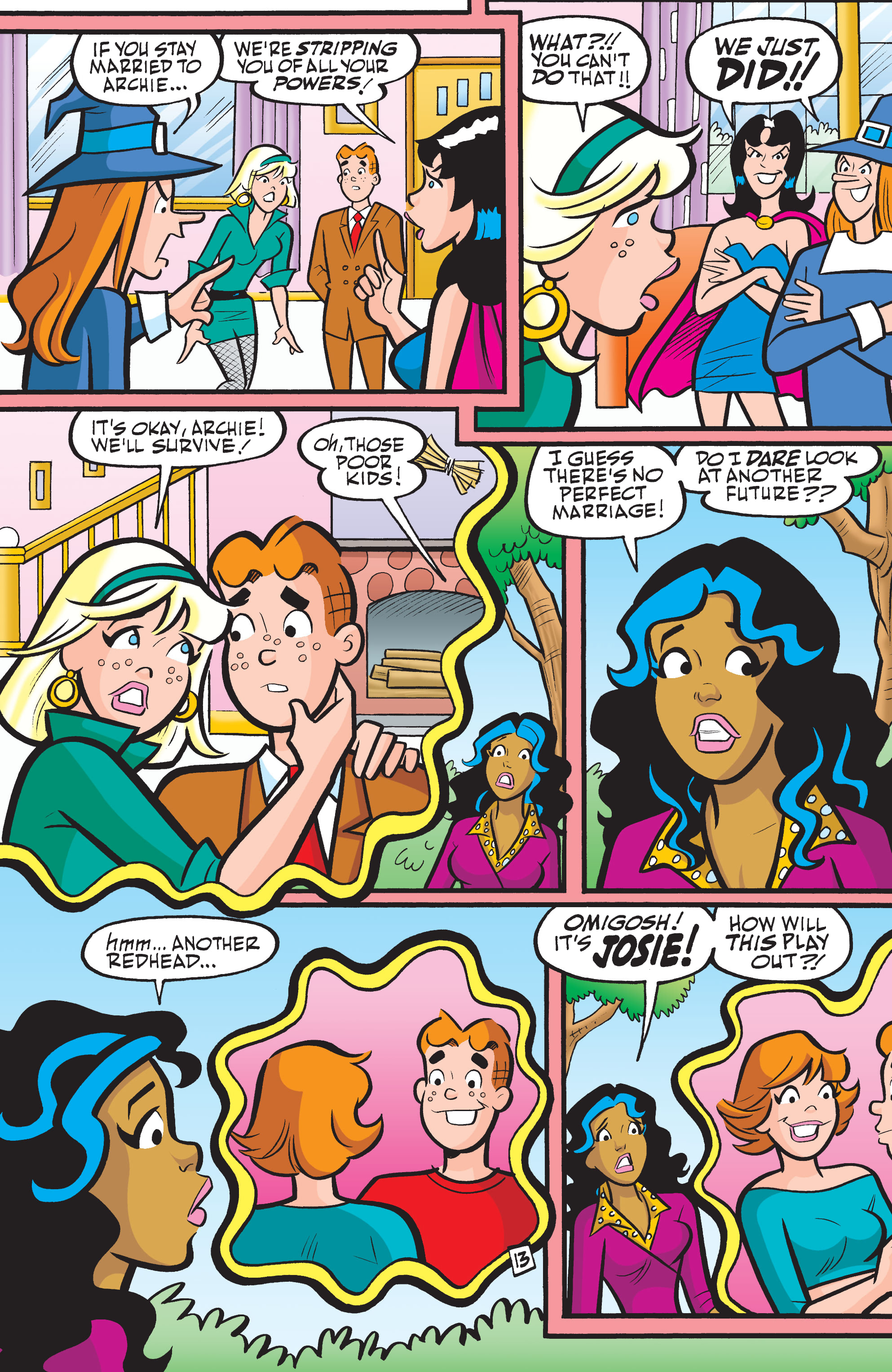 Read online Archie Comics 80th Anniversary Presents comic -  Issue #16 - 101