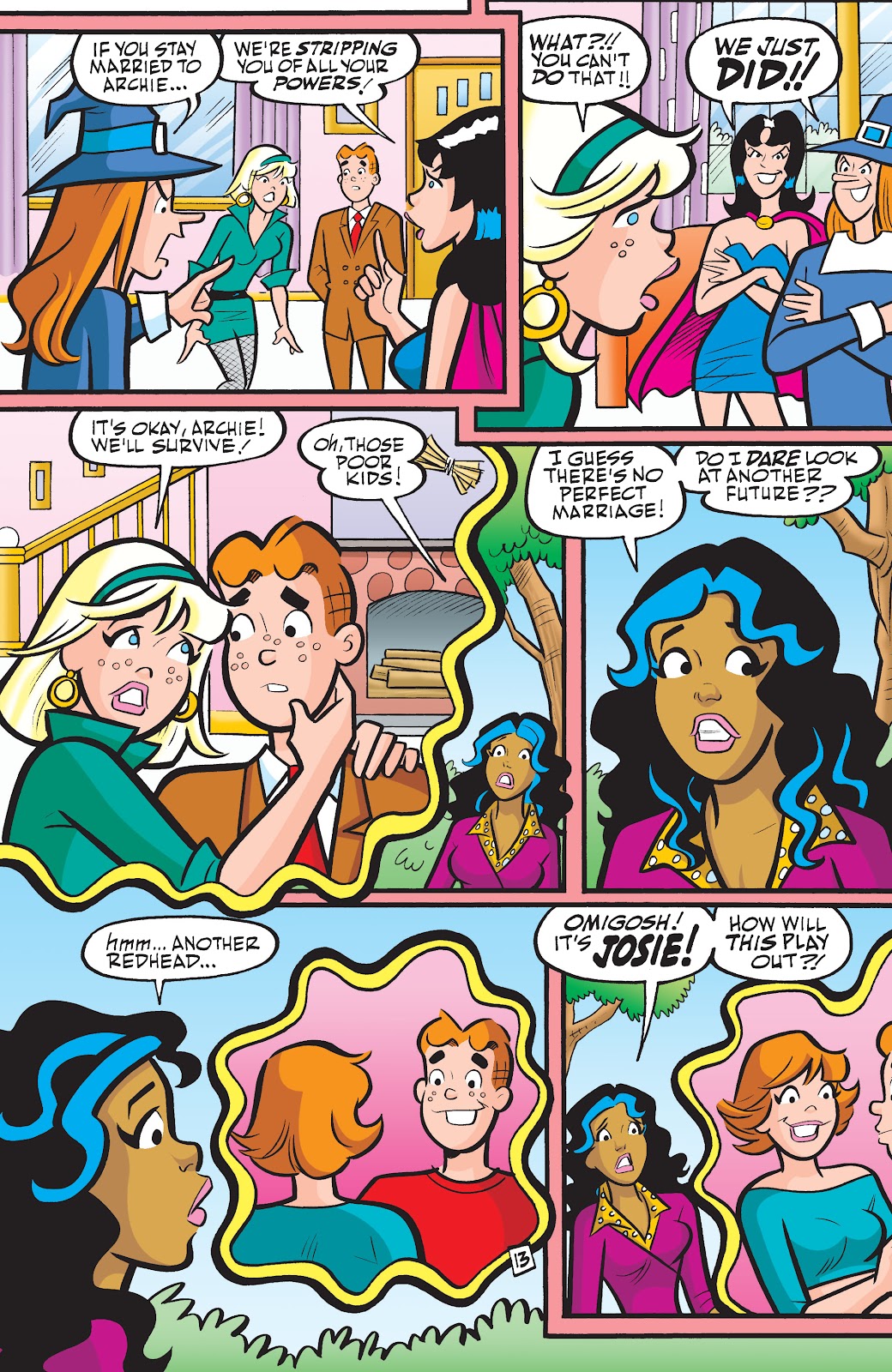 Archie Comics 80th Anniversary Presents issue 16 - Page 101
