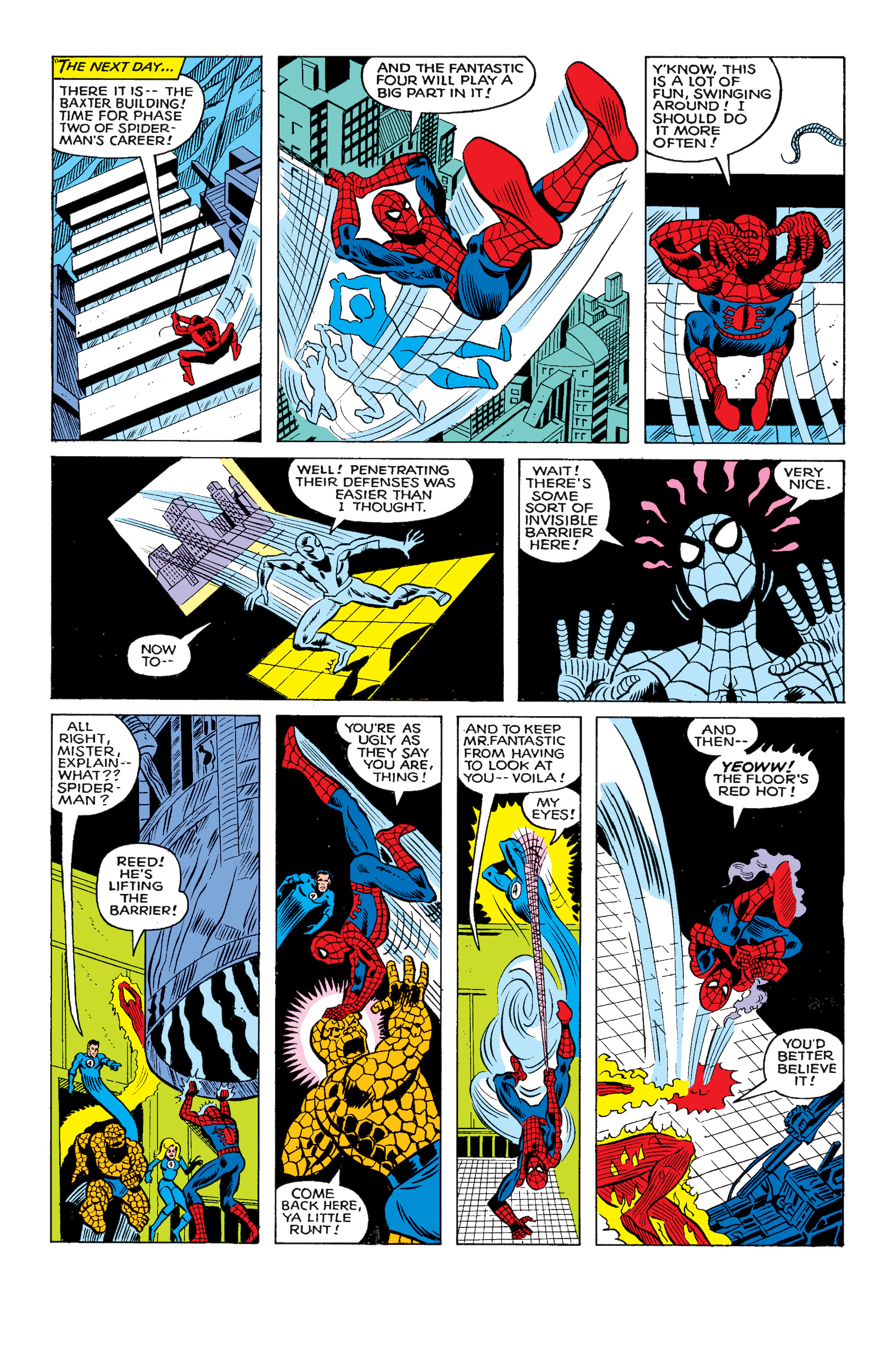 Read online What If? (1977) comic -  Issue # _Complete Collection TPB 2 (Part 2) - 96