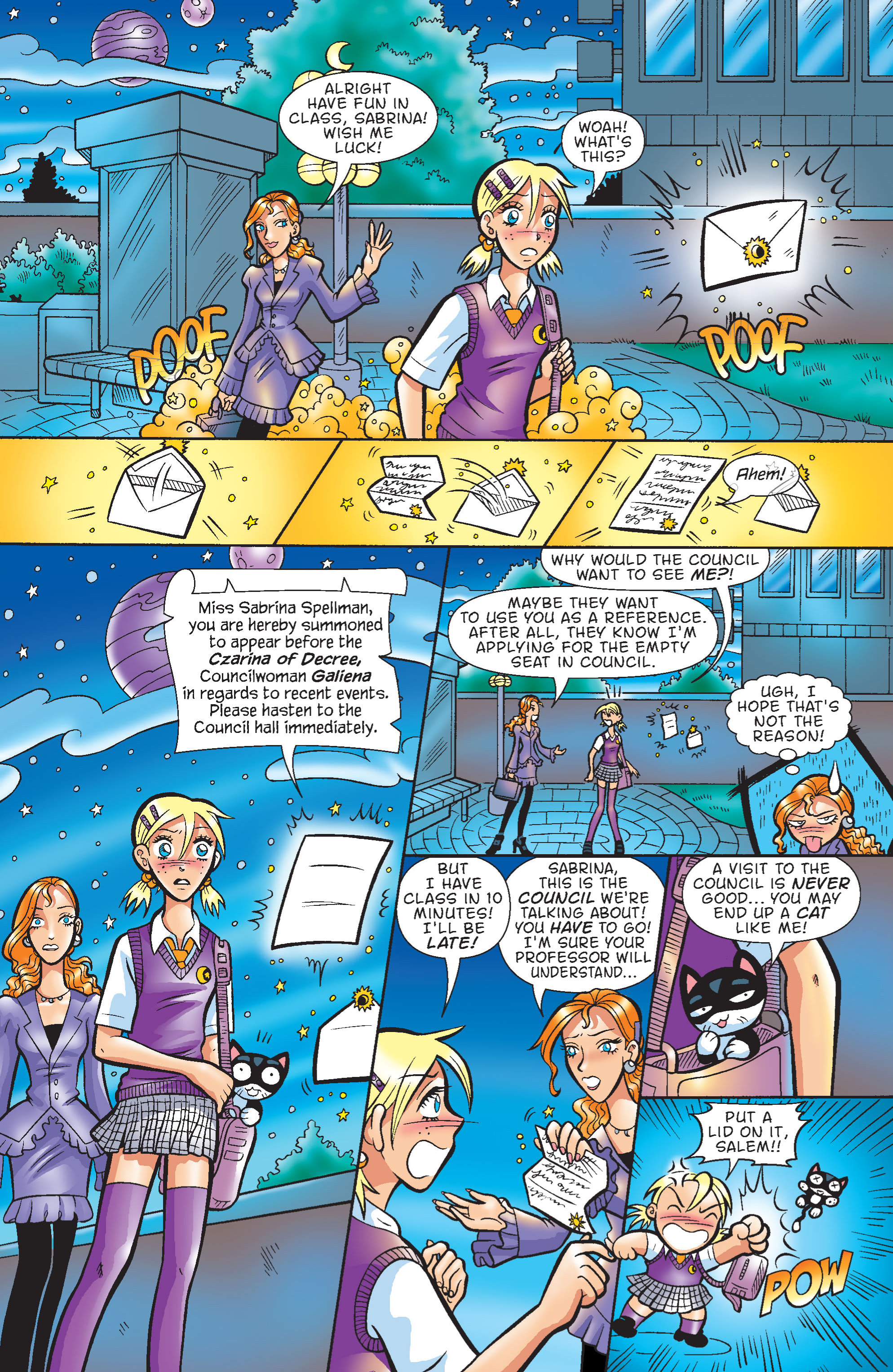 Read online Archie Comics 80th Anniversary Presents comic -  Issue #19 - 61