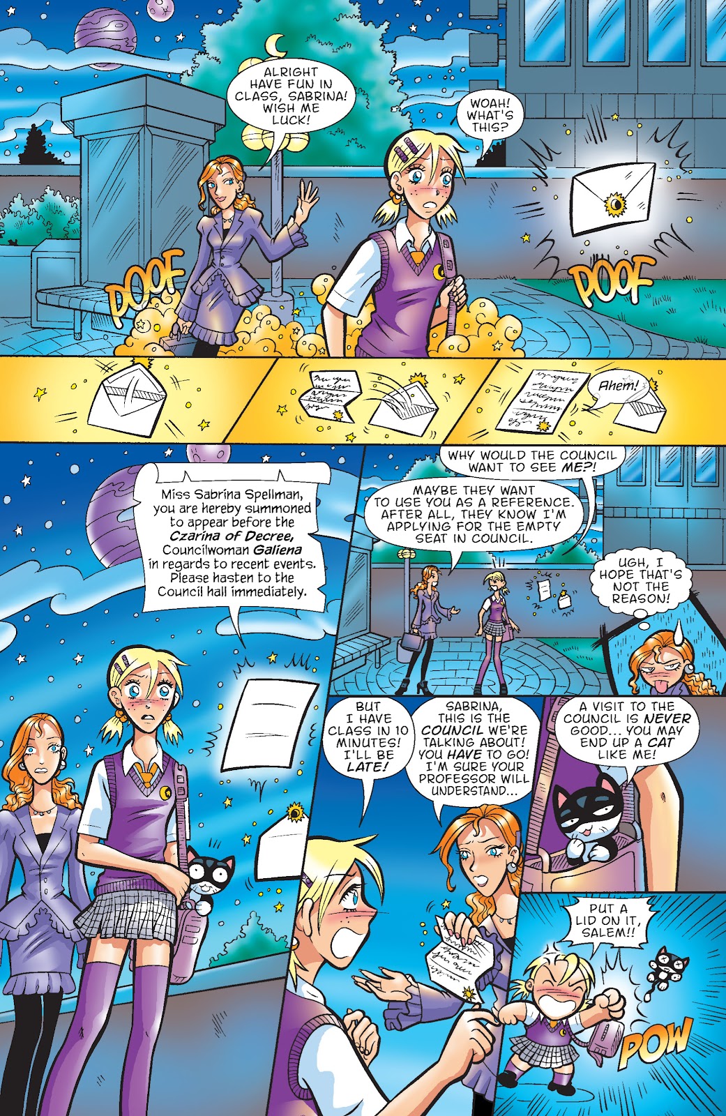 Archie Comics 80th Anniversary Presents issue 19 - Page 61