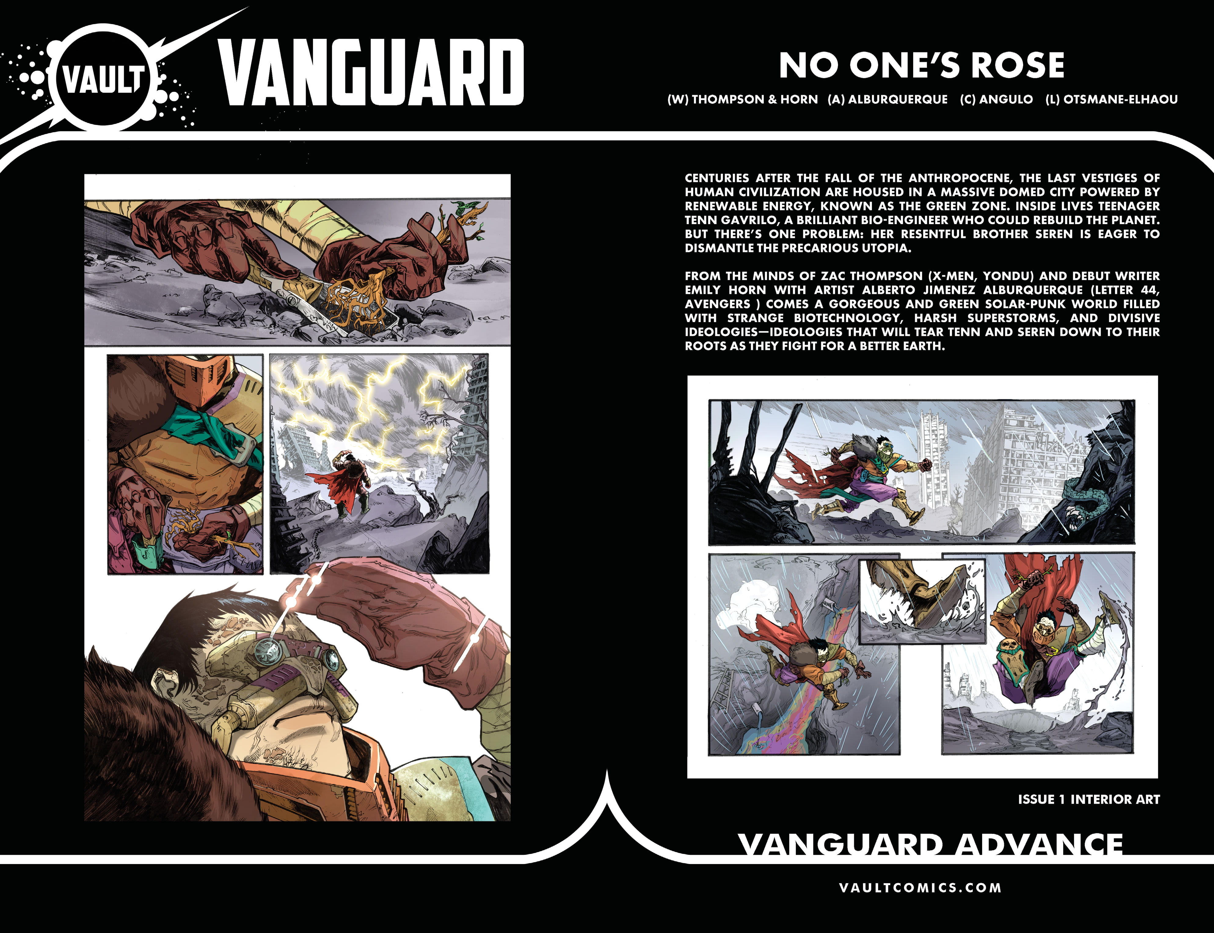Read online Heist, Or How to Steal A Planet comic -  Issue #5 - 27