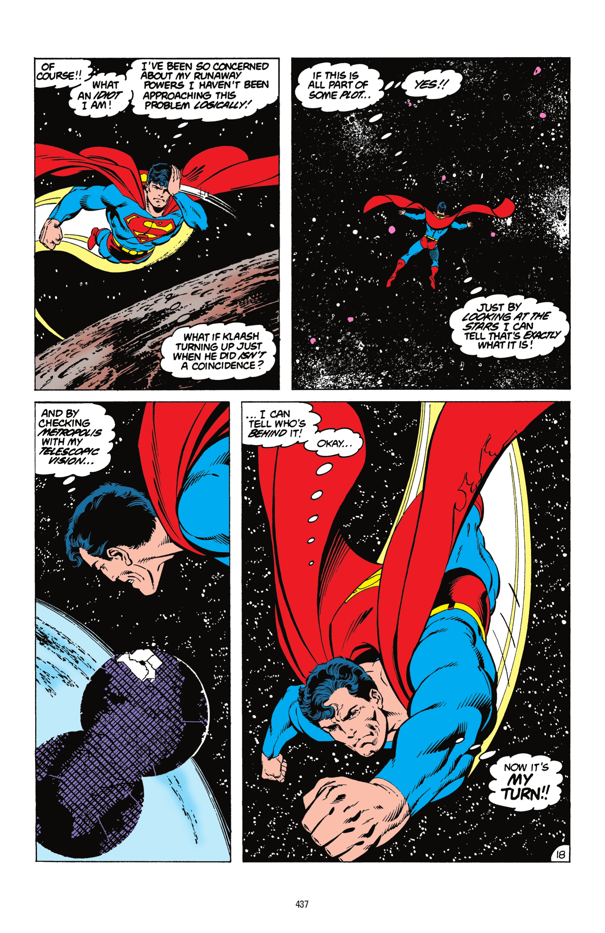 Read online Superman: The Man of Steel (2020) comic -  Issue # TPB 2 (Part 5) - 33