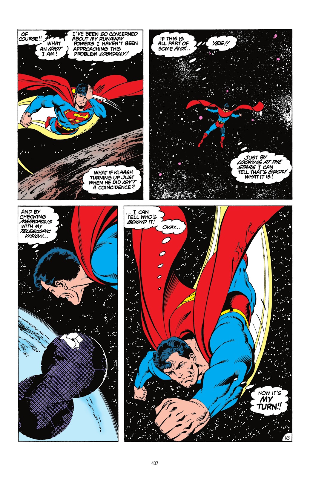 Superman: The Man of Steel (2020) issue TPB 2 (Part 5) - Page 33