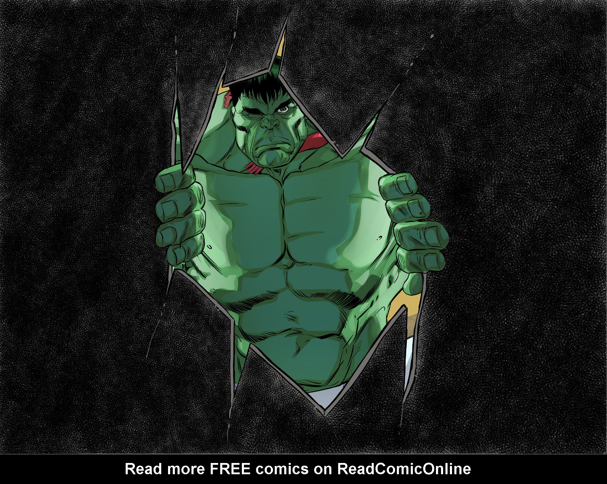 Read online Avengers: Millennium comic -  Issue # TPB (Part 2) - 73