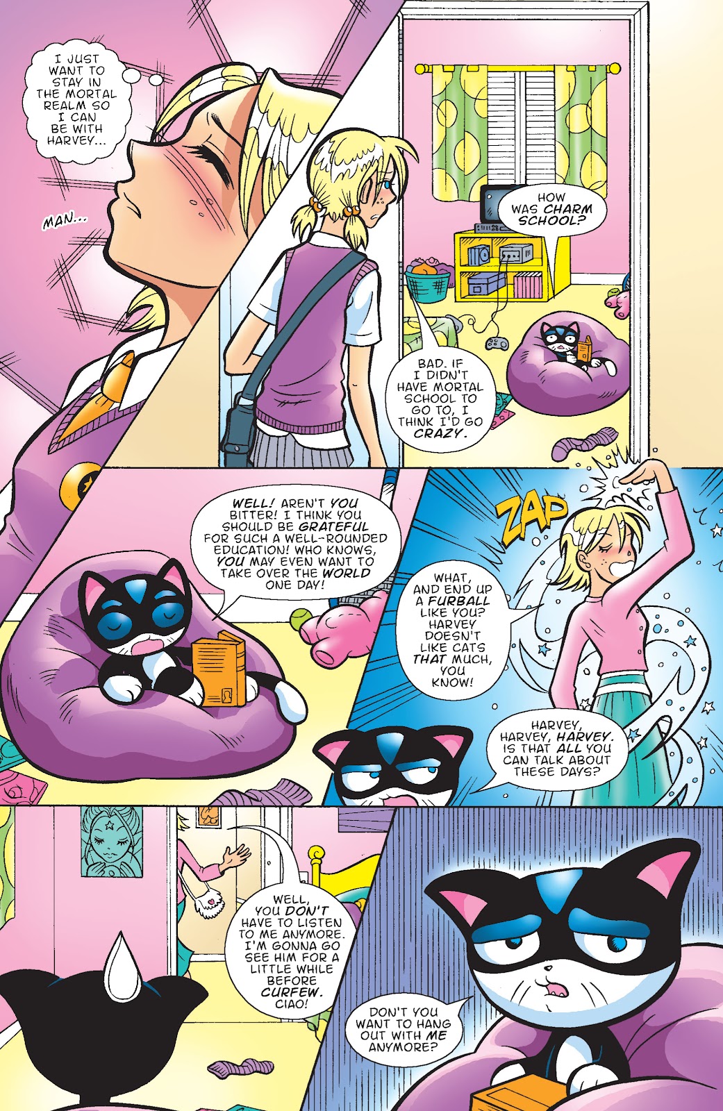 Archie Comics 80th Anniversary Presents issue 19 - Page 185