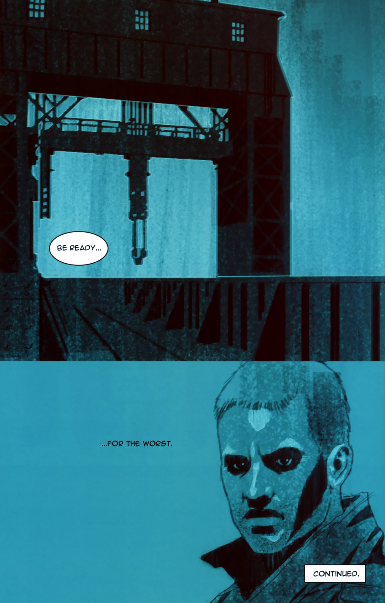 Read online Final Girl comic -  Issue #2 - 22