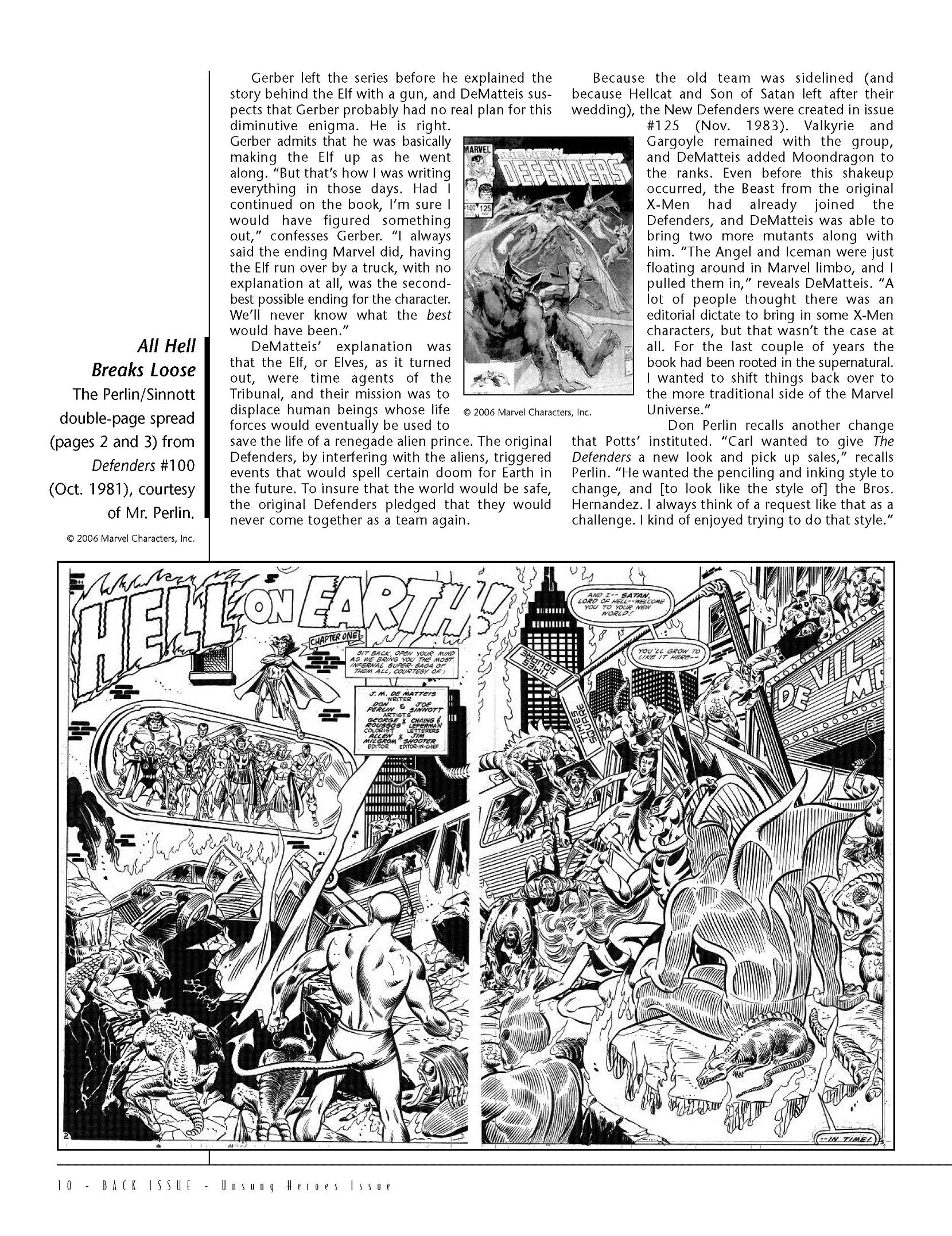 Read online Back Issue comic -  Issue #19 - 11