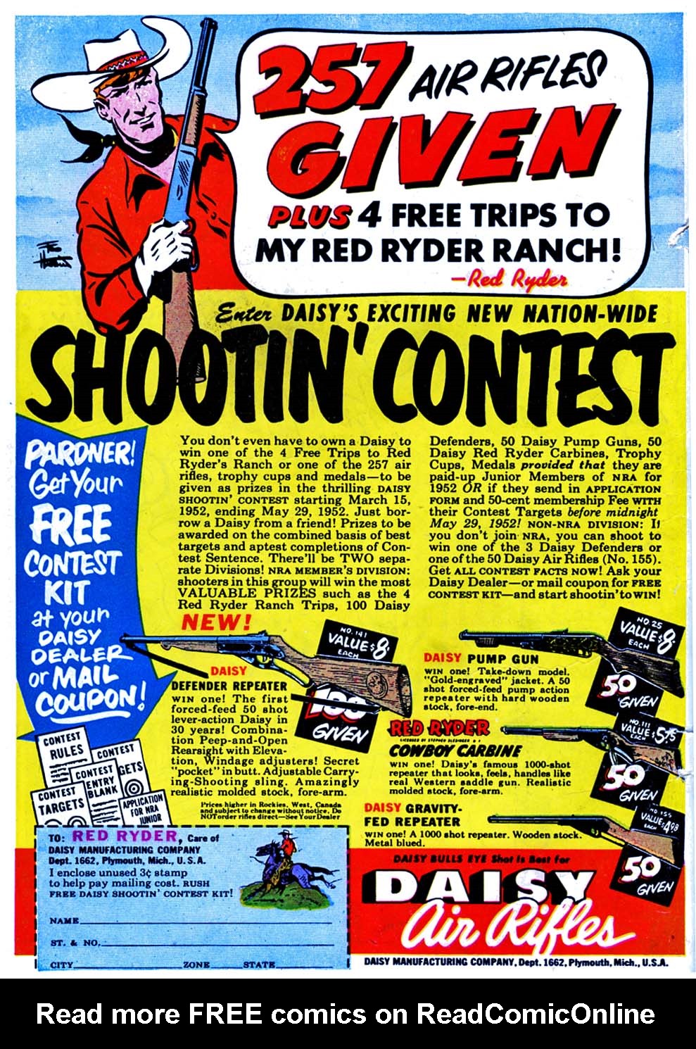 Read online Comic Cavalcade comic -  Issue #51 - 68