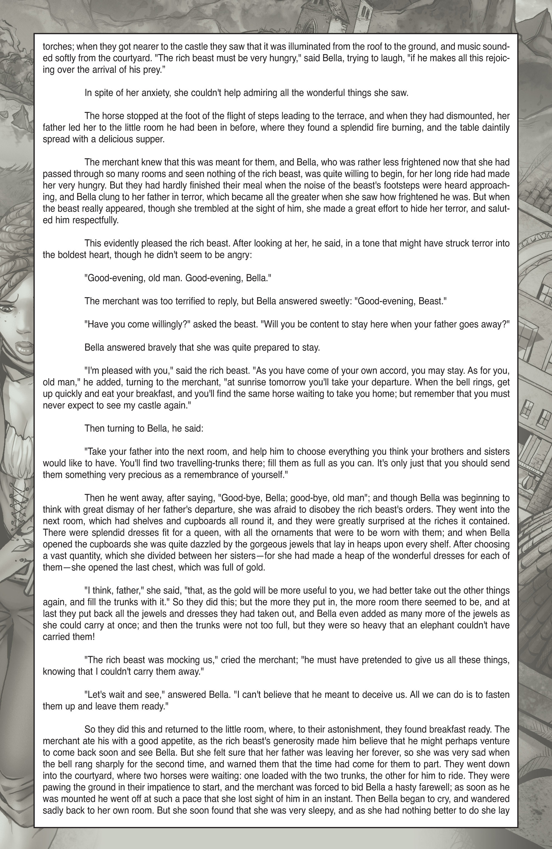 Read online Damsels comic -  Issue #6 - 28