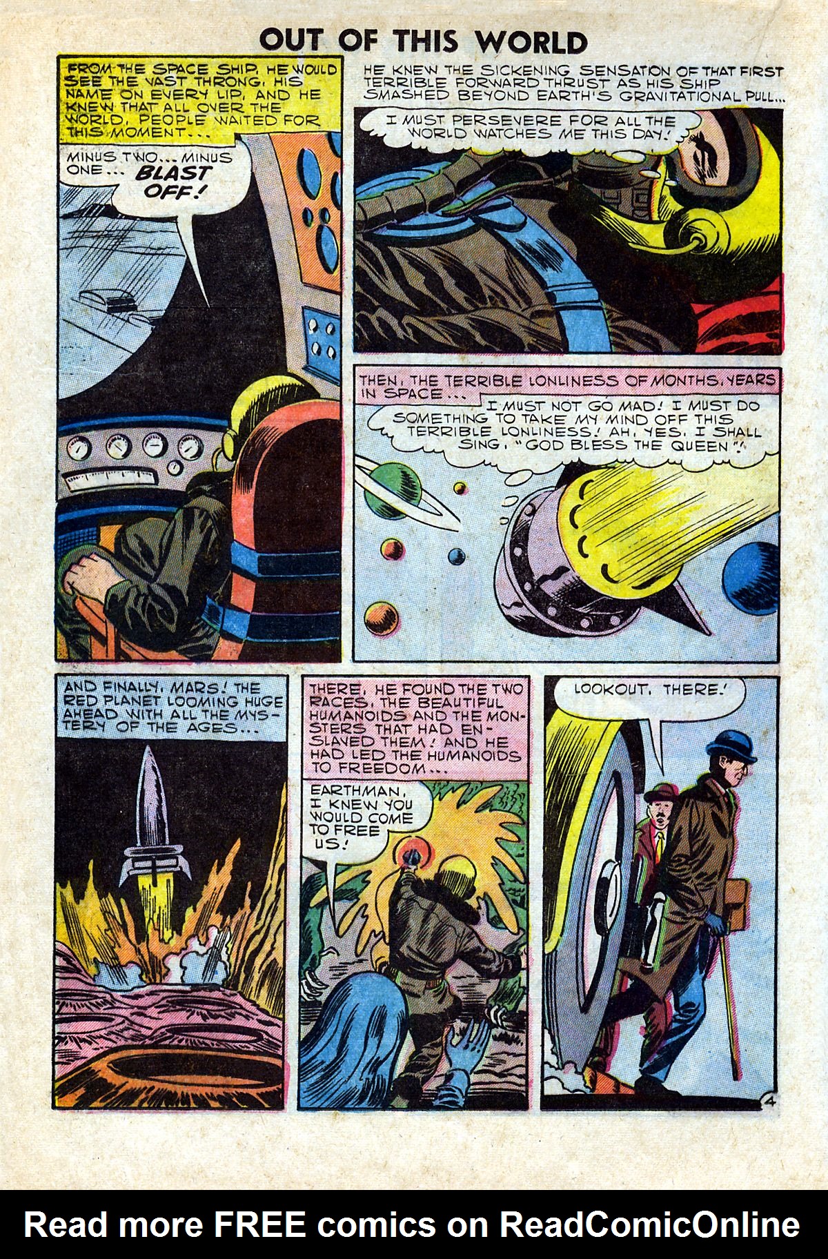 Read online Out of this World comic -  Issue #7 - 28