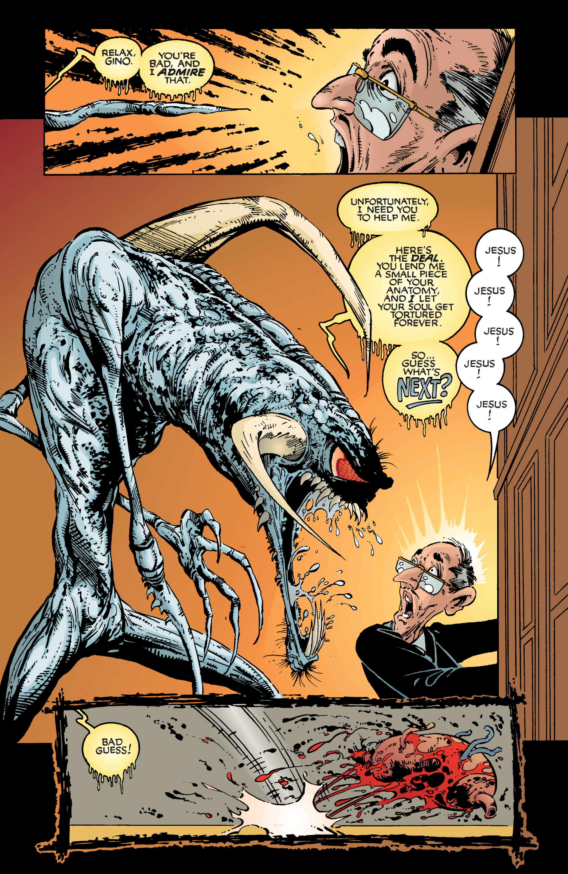 Read online Spawn comic -  Issue #2 - 16