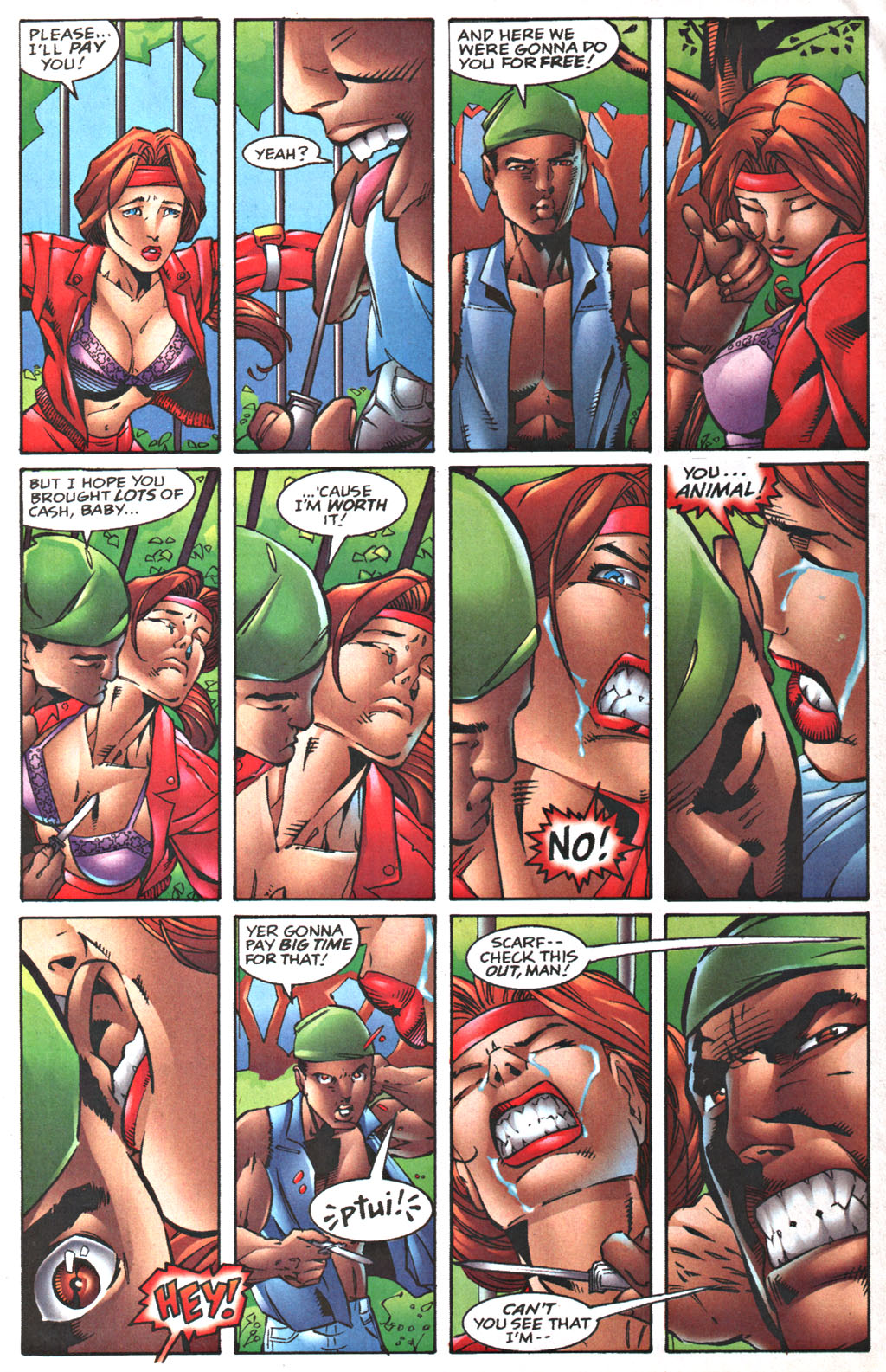 Read online Shadowhunt Special comic -  Issue # Full - 17