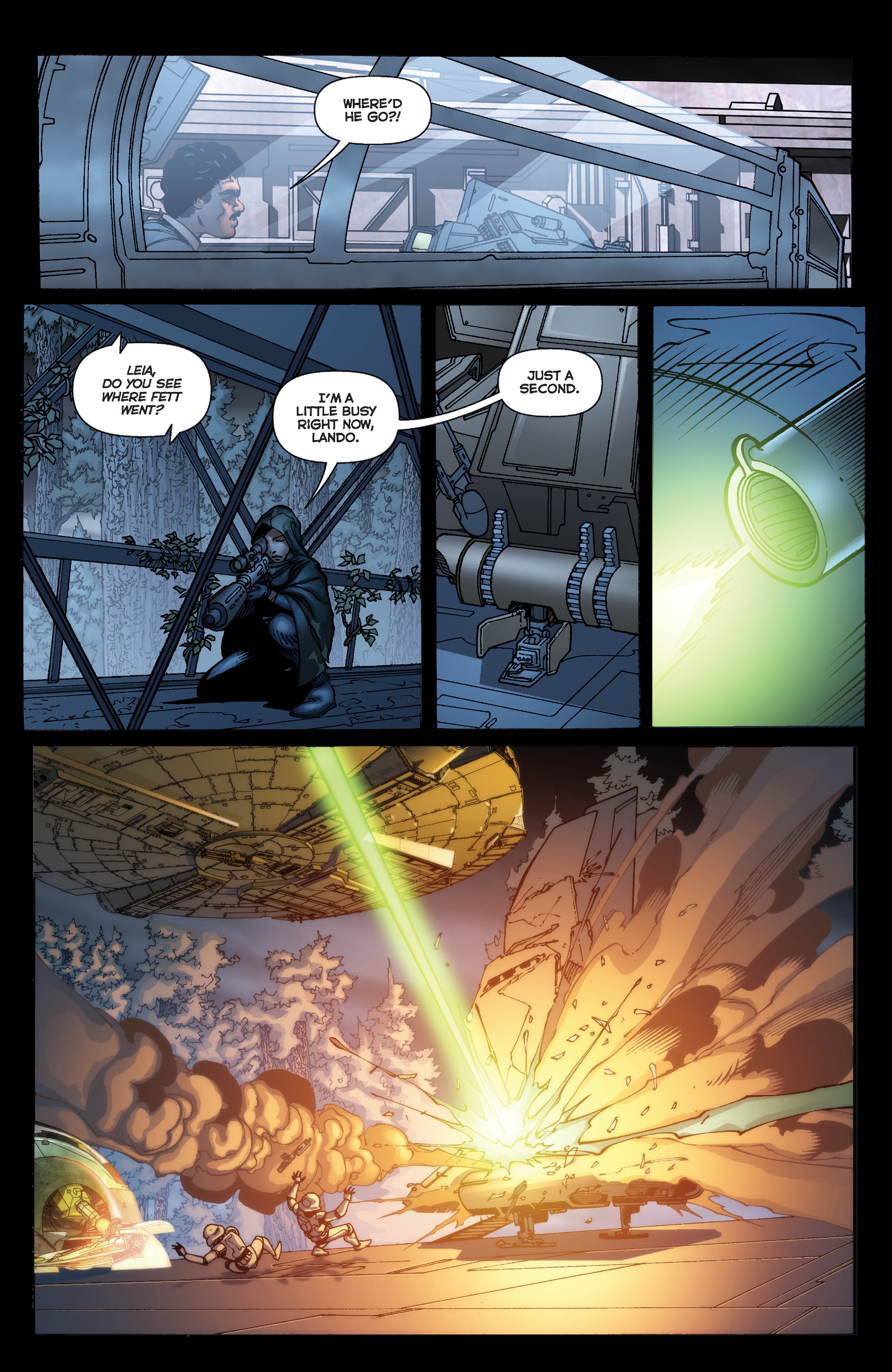 Read online Star Wars Legends: Infinities - Epic Collection comic -  Issue # TPB (Part 3) - 27