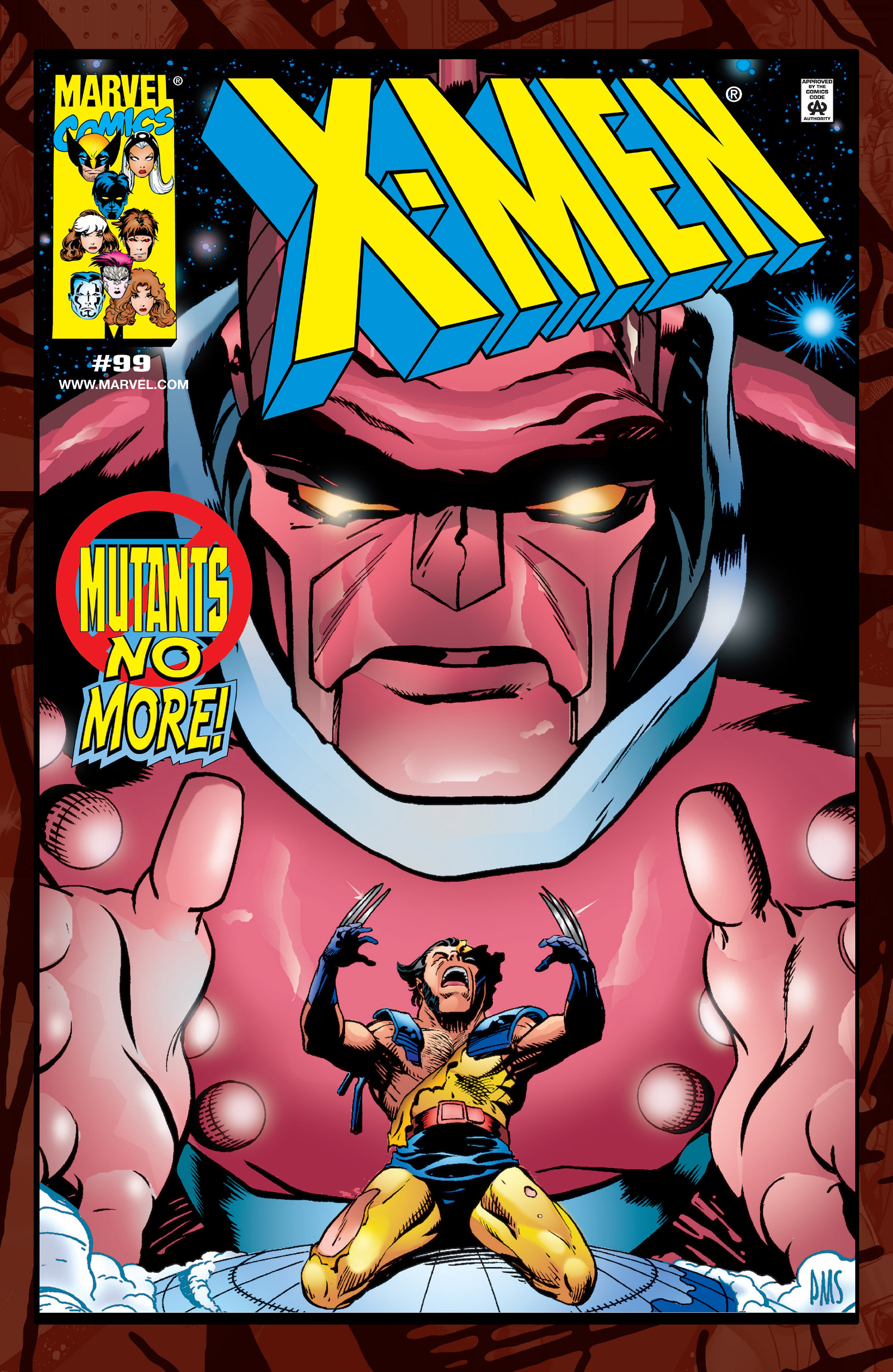 Read online X-Men: Powerless comic -  Issue # TPB - 93