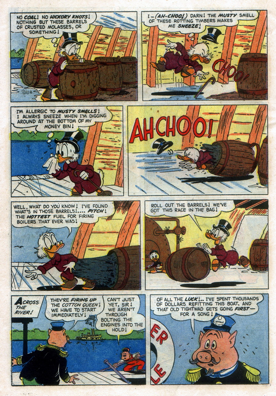 Read online Uncle Scrooge (1953) comic -  Issue #11 - 14