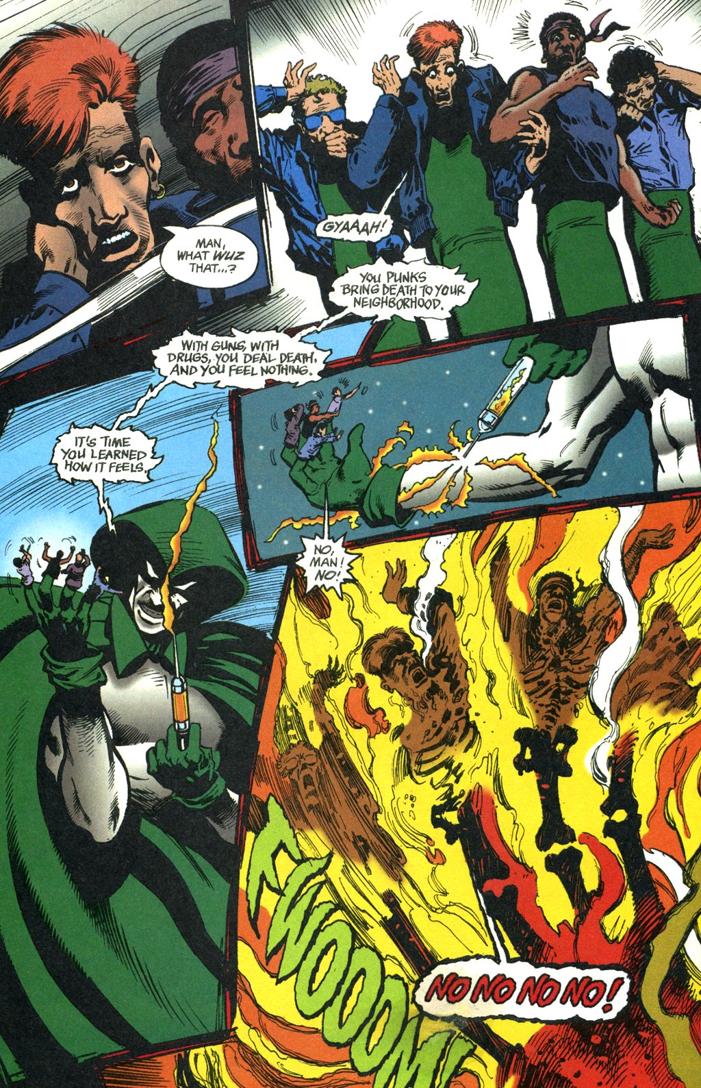 Read online The Spectre (1992) comic -  Issue #1 - 11