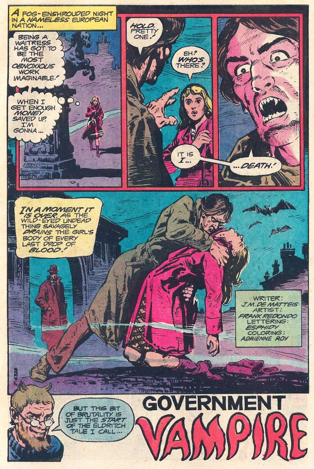 Read online House of Mystery (1951) comic -  Issue #321 - 10