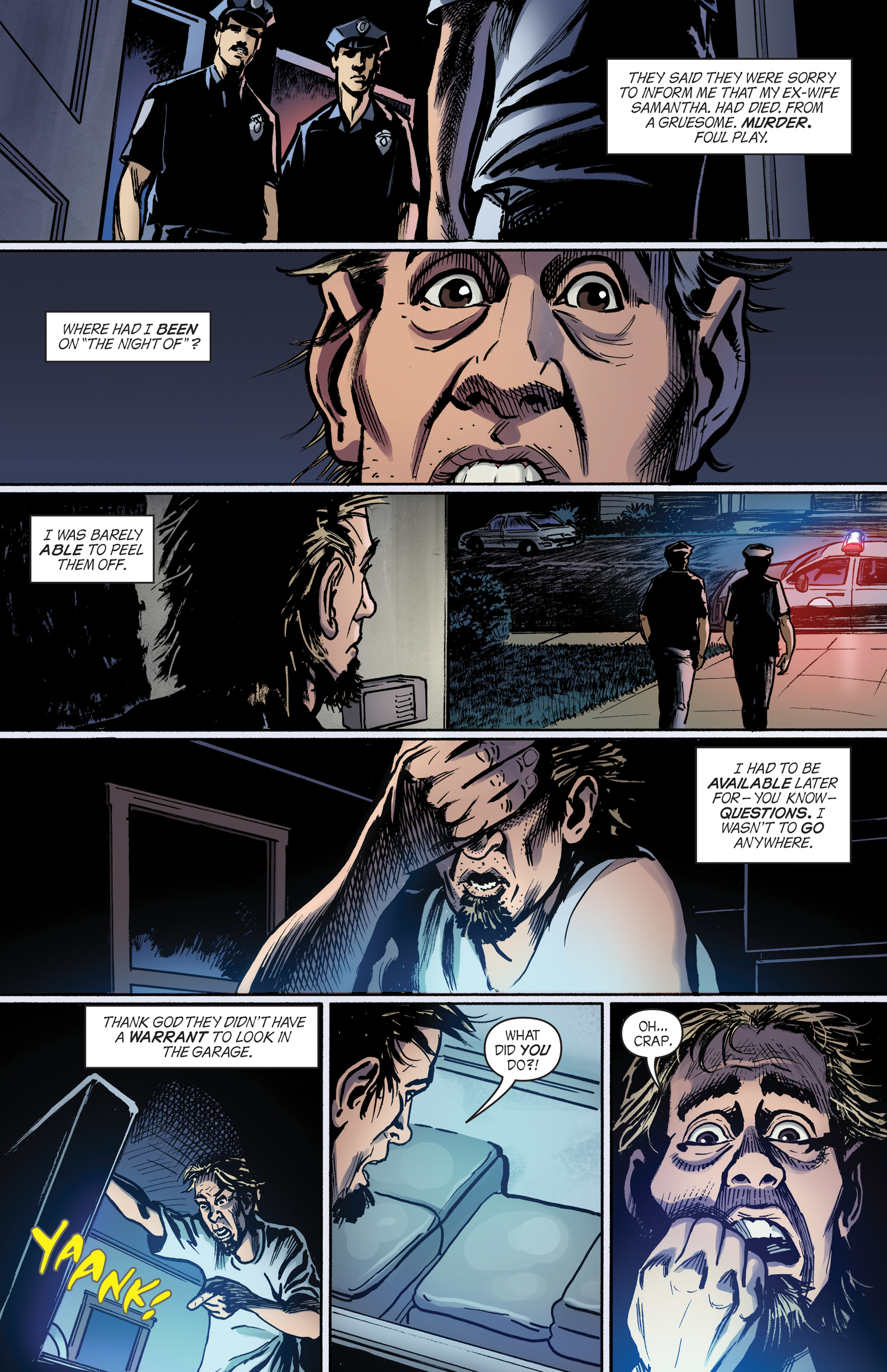 Read online John Carpenter's Tales for a HalloweeNight comic -  Issue # TPB 2 (Part 1) - 51