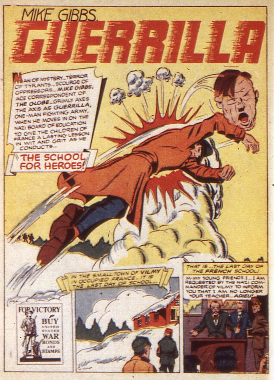 Adventure Comics (1938) issue 85 - Page 58