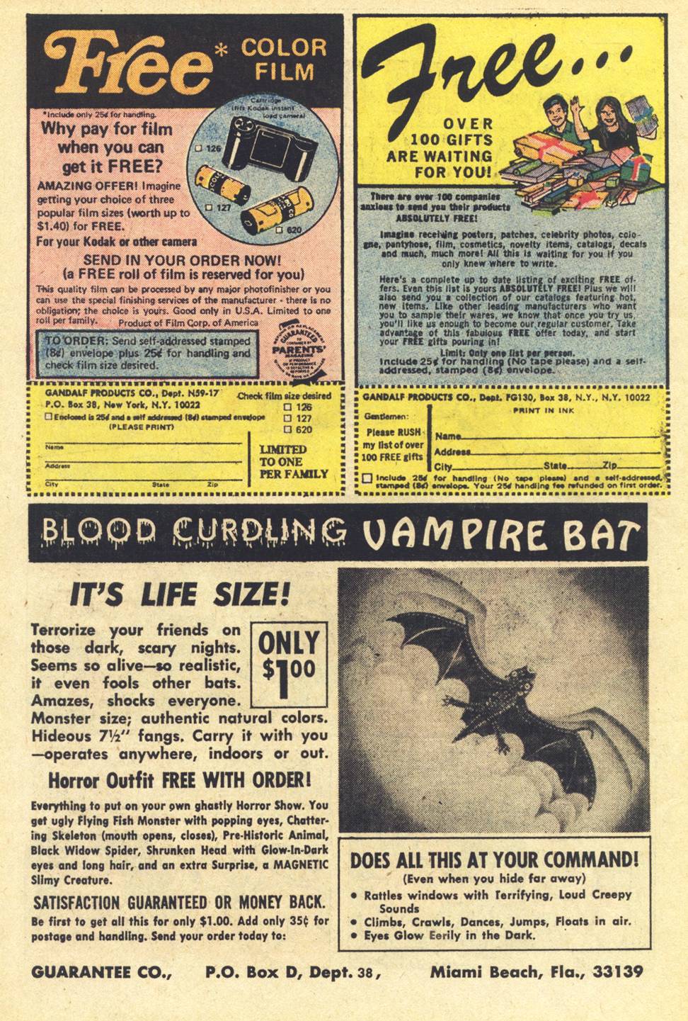 Read online Walt Disney THE BEAGLE BOYS comic -  Issue #16 - 30