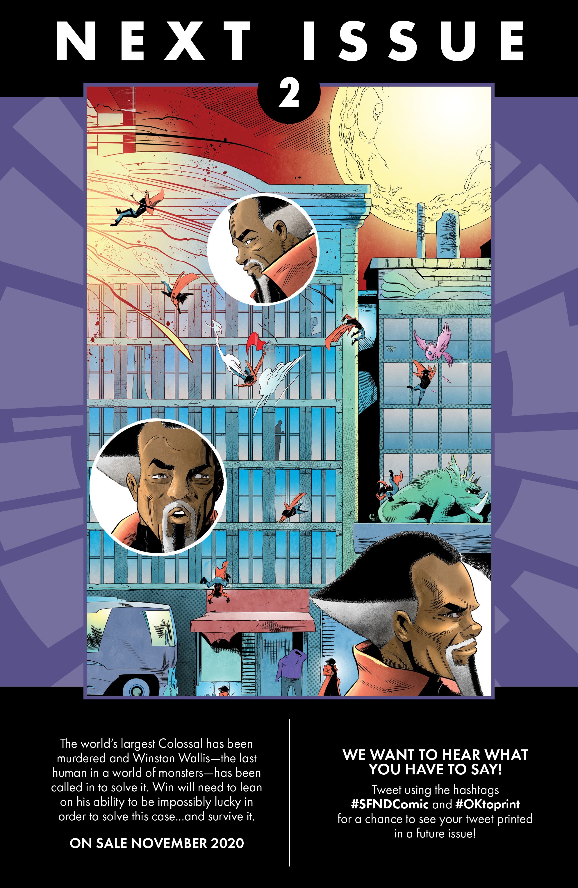 Read online Sympathy for No Devils comic -  Issue #1 - 22