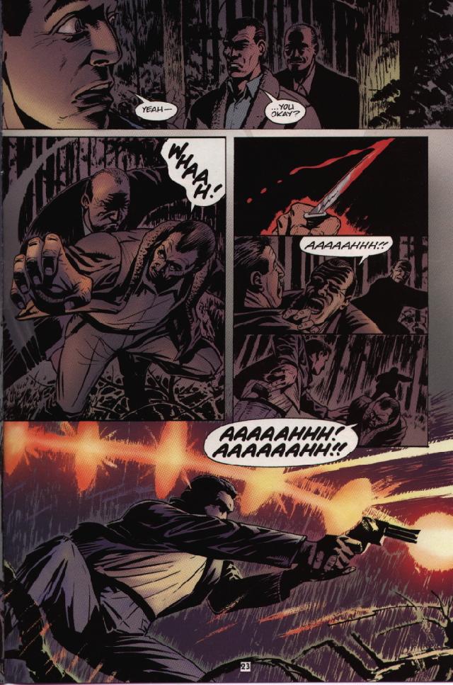 Read online Pride & Joy comic -  Issue #2 - 24