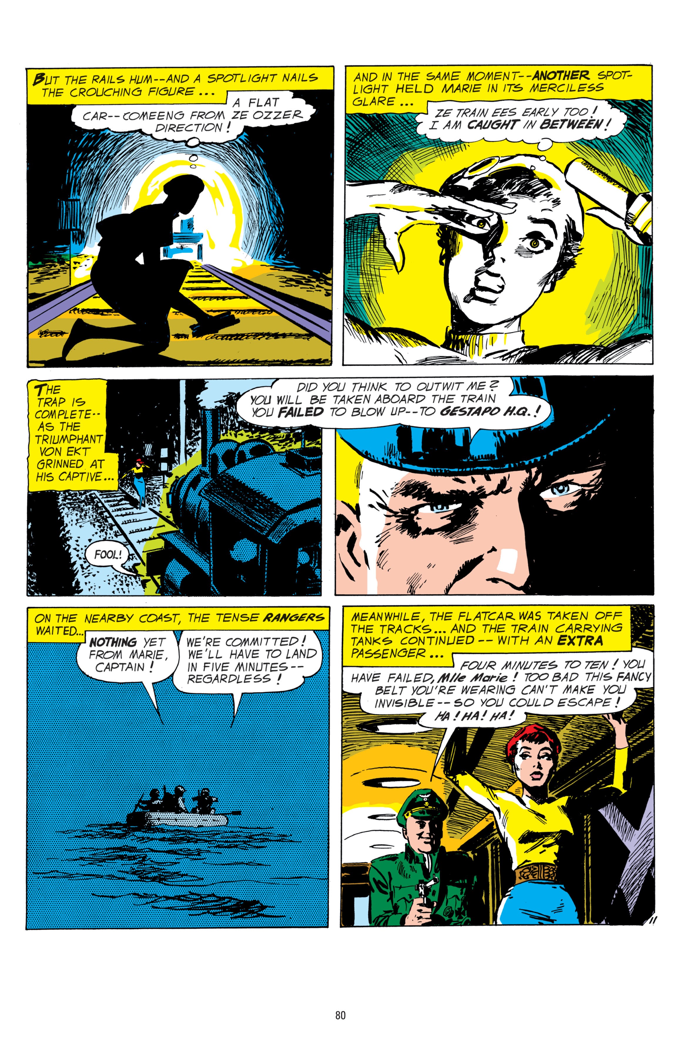 Read online DC Goes To War comic -  Issue # TPB (Part 1) - 80