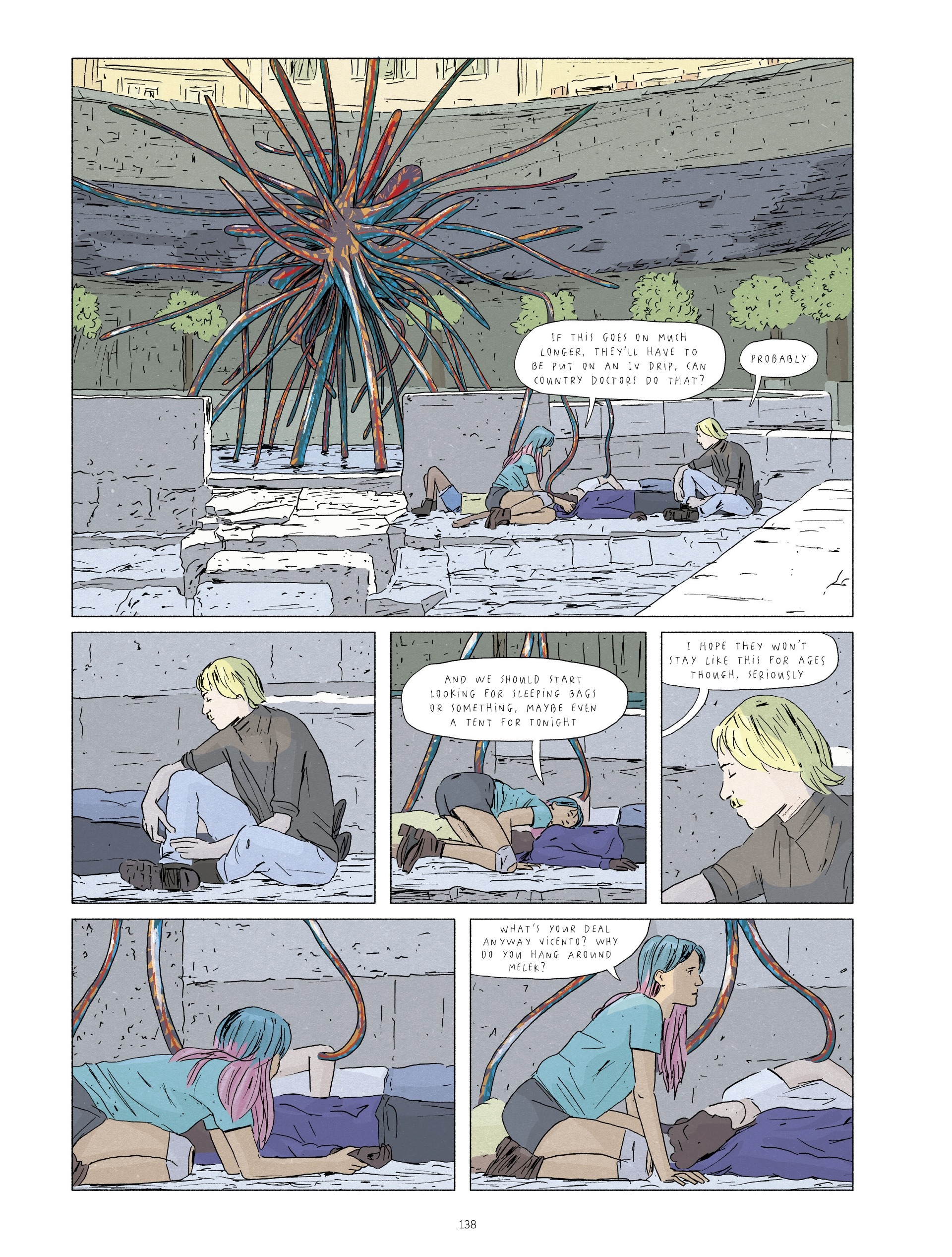 Read online The Extraordinary Part comic -  Issue # TPB 1 (Part 2) - 38