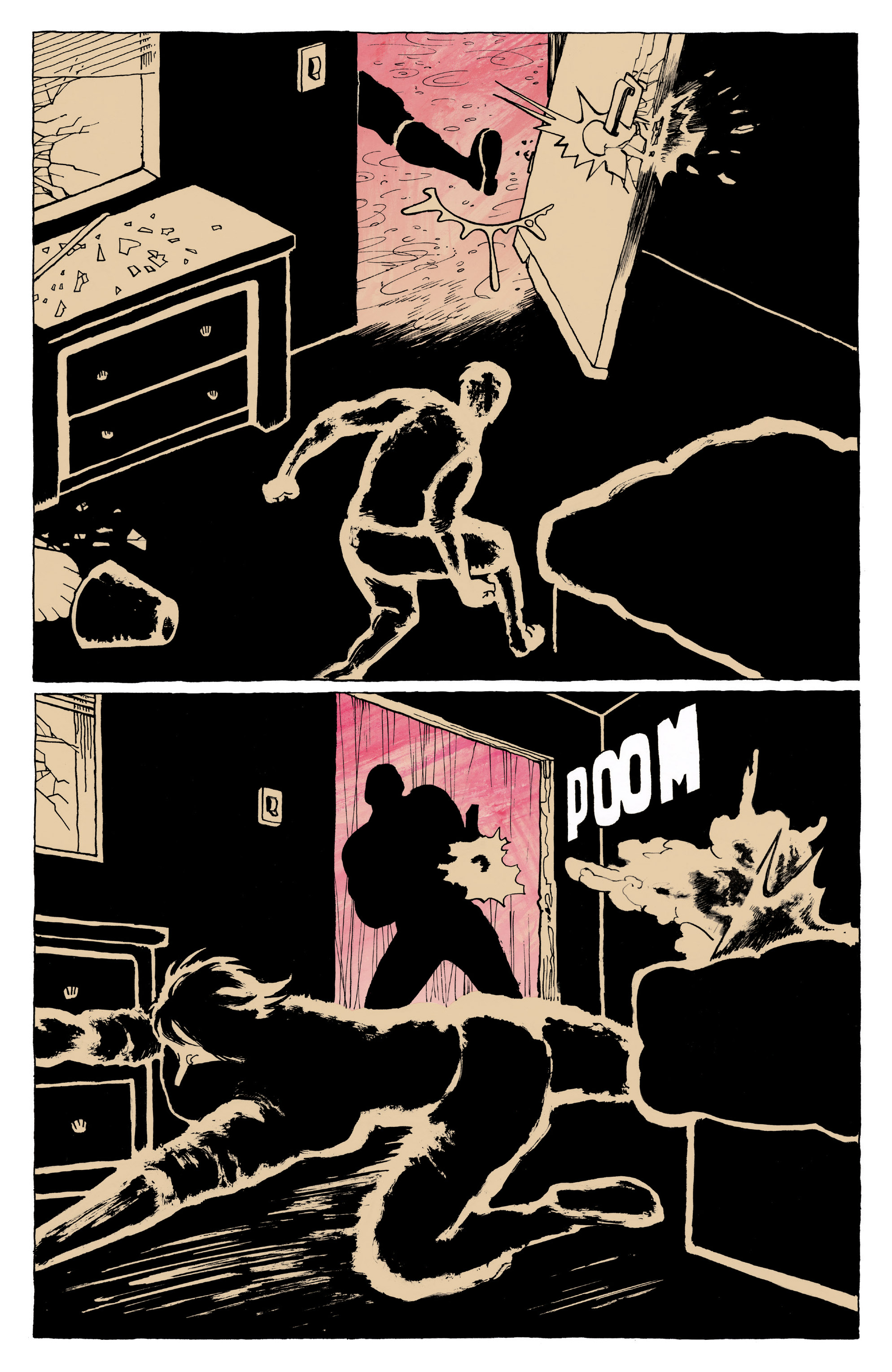 Read online Copra comic -  Issue #31 - 23