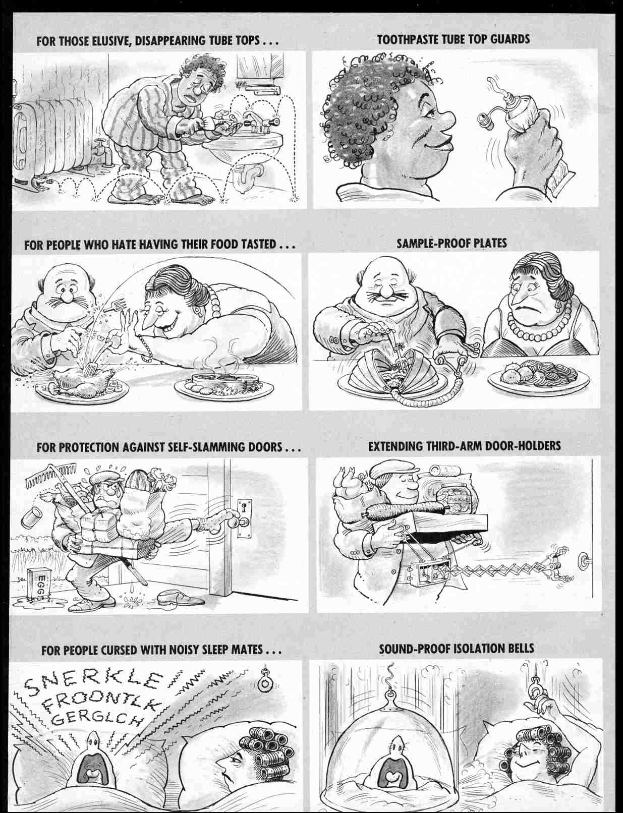 Read online MAD comic -  Issue #196 - 44