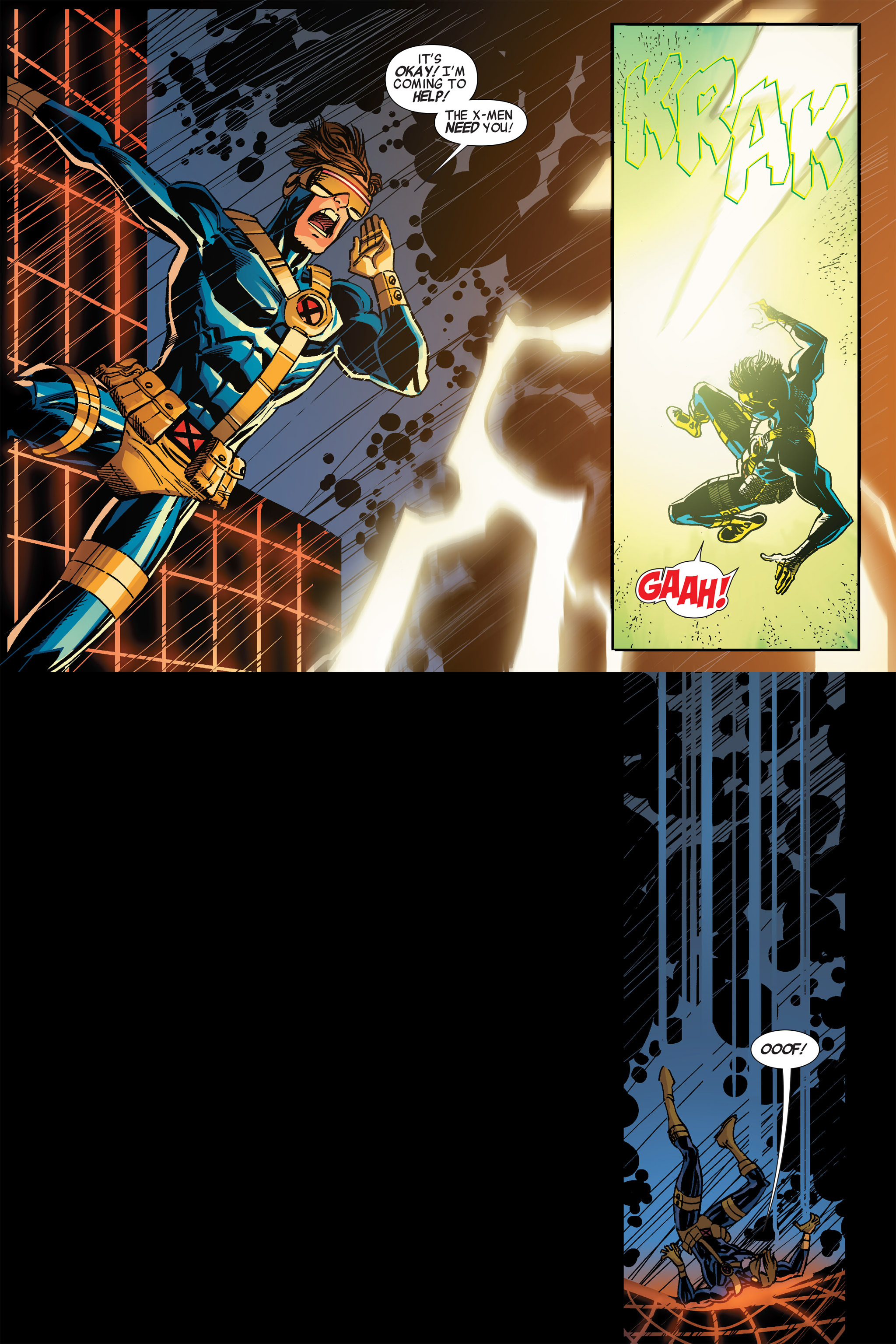 Read online X-Men '92 (Infinite Comics) comic -  Issue #6 - 26