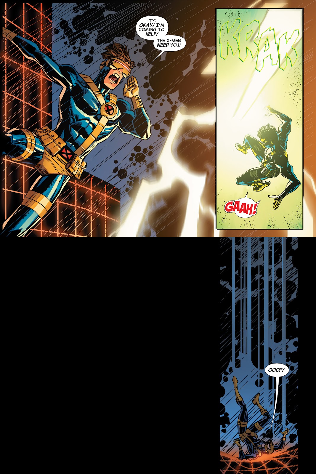 X-Men '92 (Infinite Comics) issue 6 - Page 26