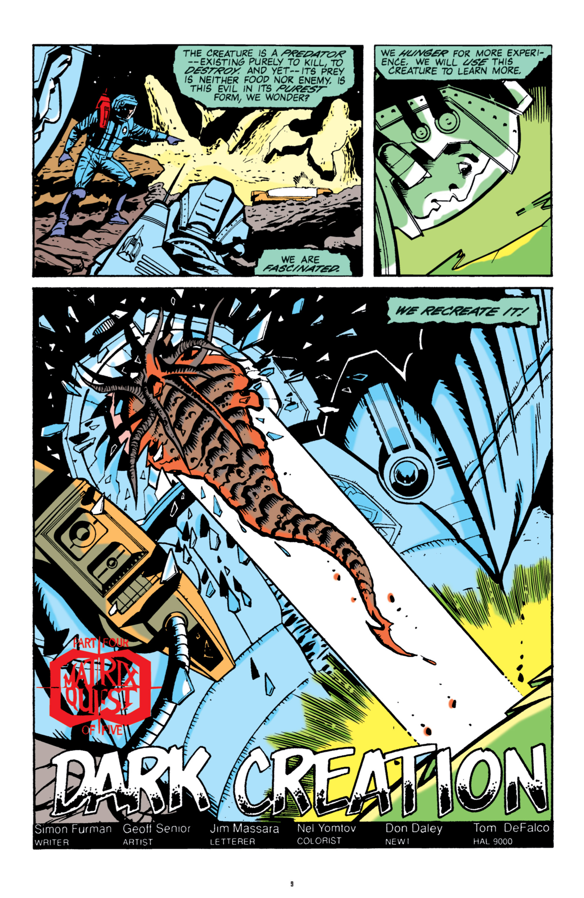 Read online The Transformers Classics comic -  Issue # TPB 6 - 10
