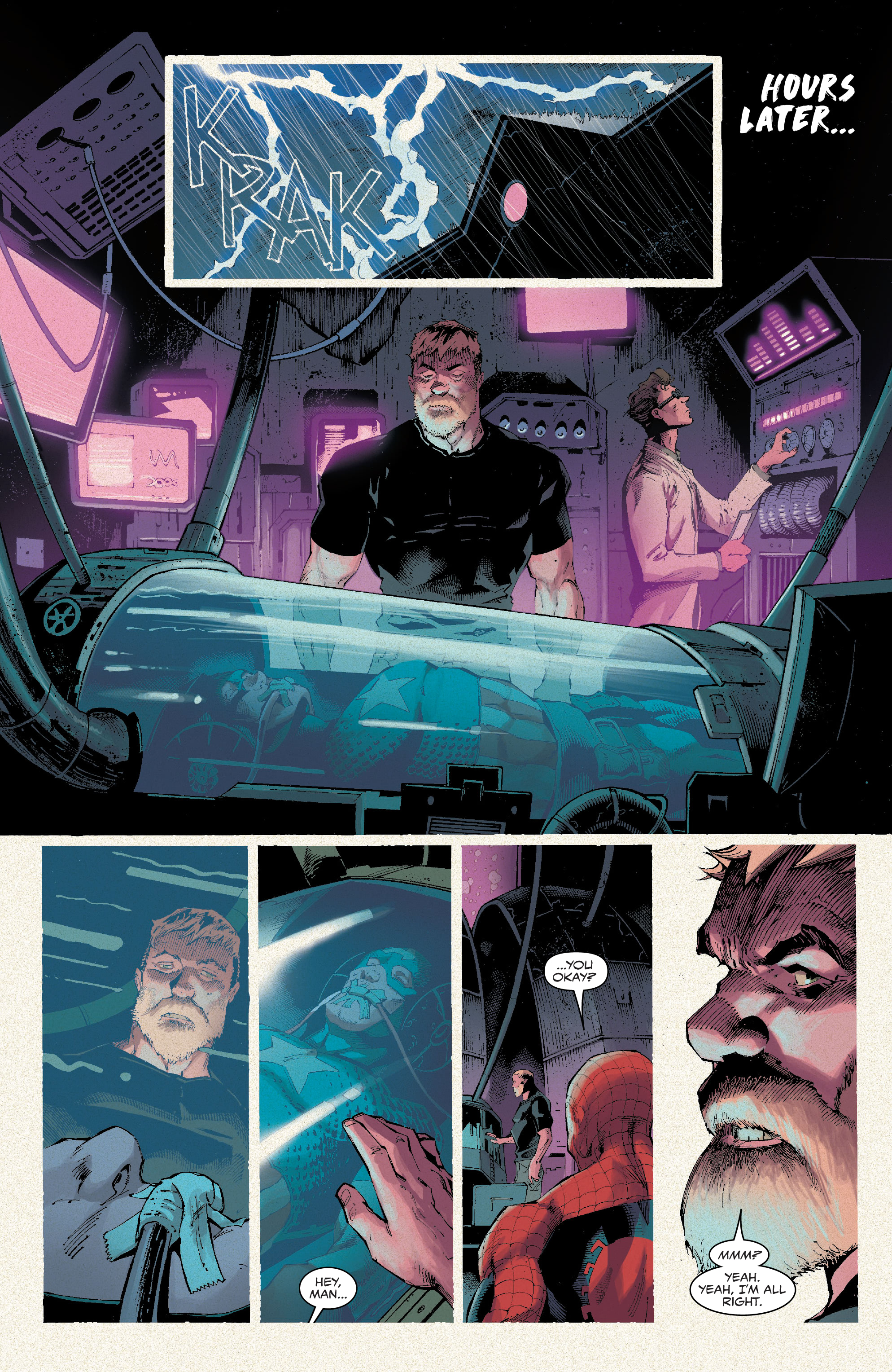 Read online Venomnibus by Cates & Stegman comic -  Issue # TPB (Part 7) - 10