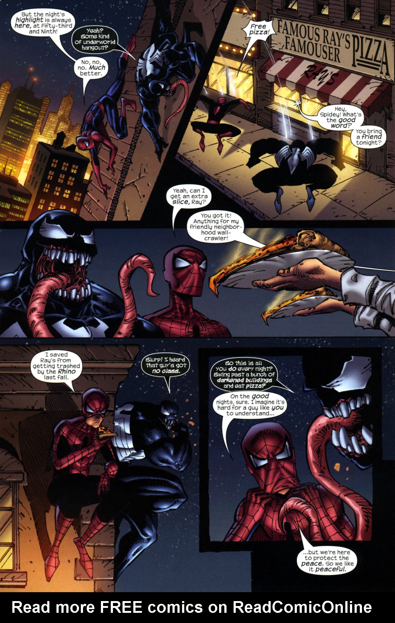 Read online Marvel Adventures Spider-Man (2005) comic -  Issue #35 - 9