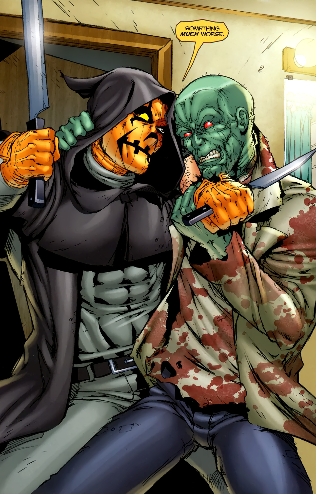 Read online Hack/Slash (2011) comic -  Issue #3 - 24