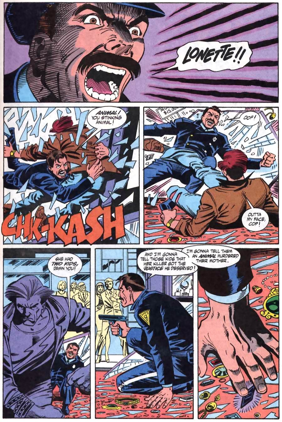 Read online Justice League America comic -  Issue # _Annual 6 - 11