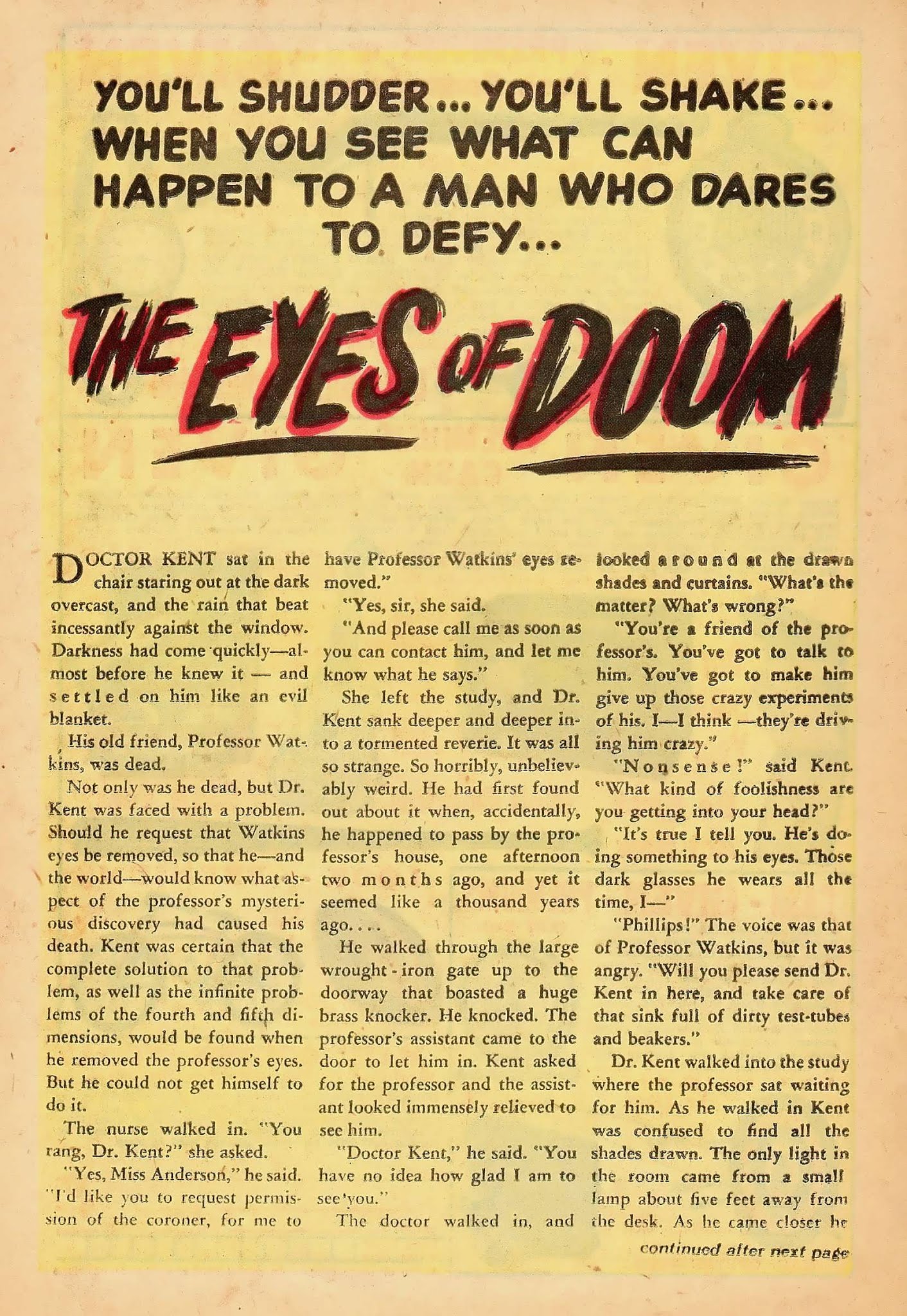 Read online Journey Into Unknown Worlds comic -  Issue #24 - 15