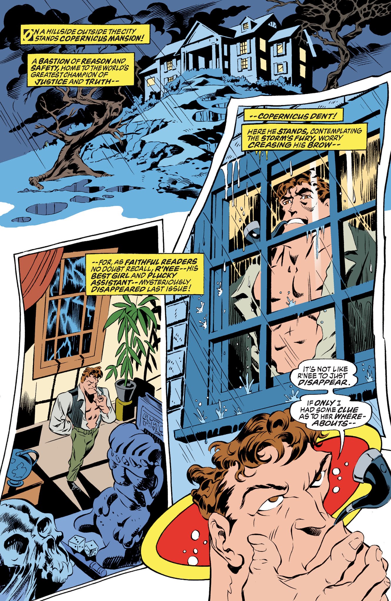Read online Batman: New Gotham comic -  Issue # TPB 1 (Part 3) - 112
