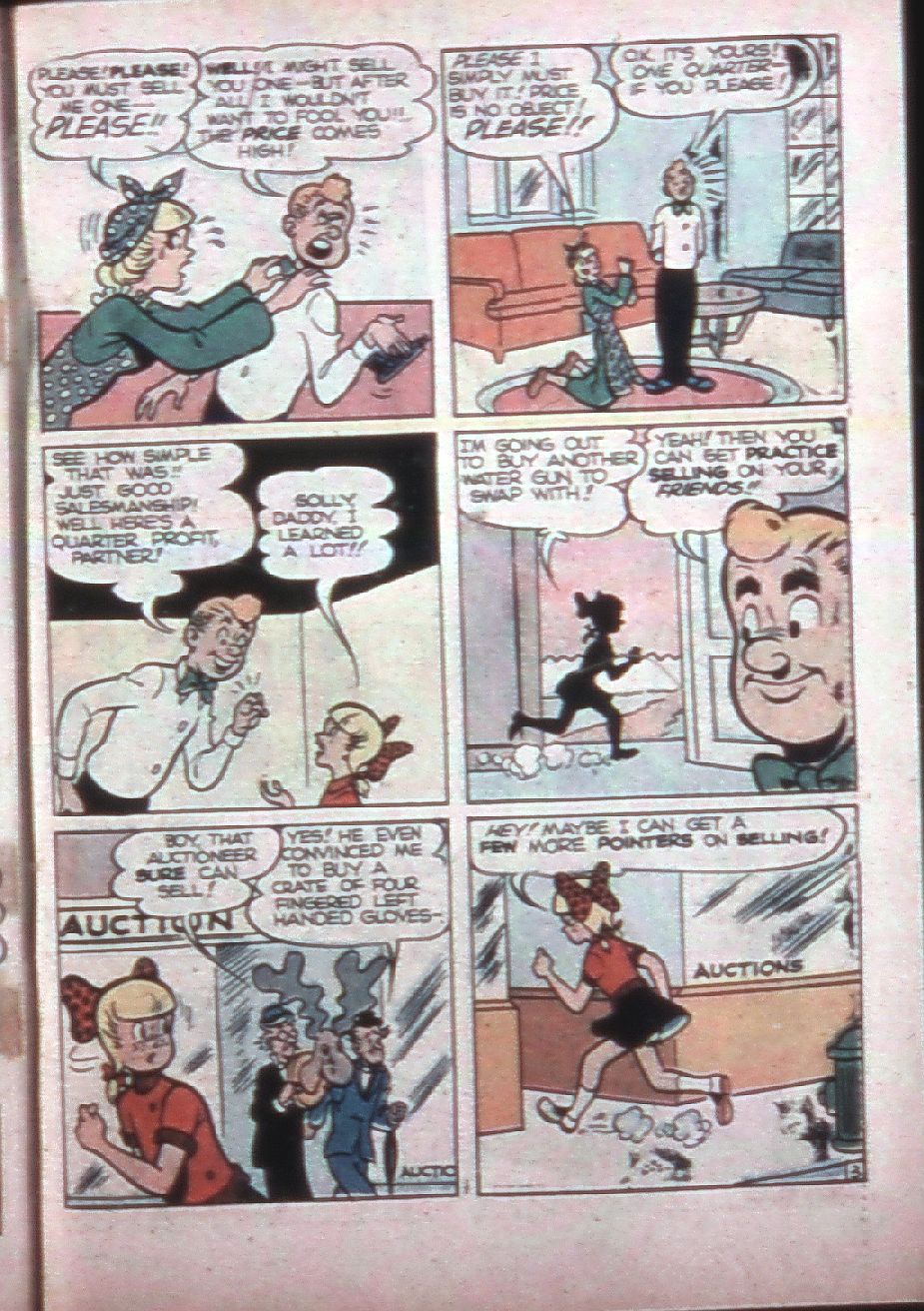 Read online Pep Comics comic -  Issue #80 - 44