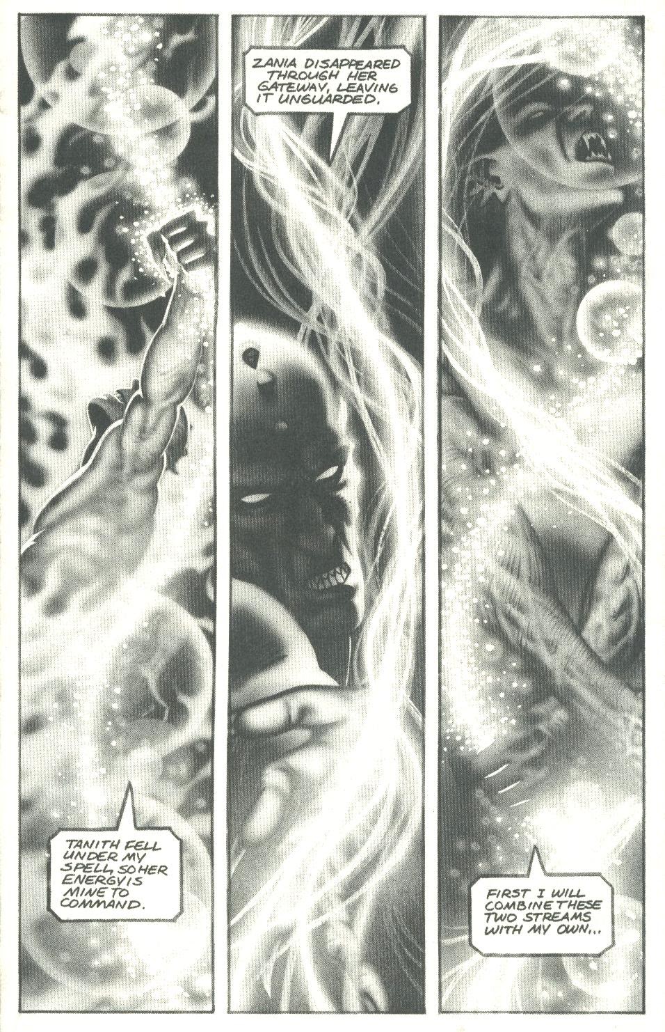 Read online Warlock 5 comic -  Issue #11 - 14